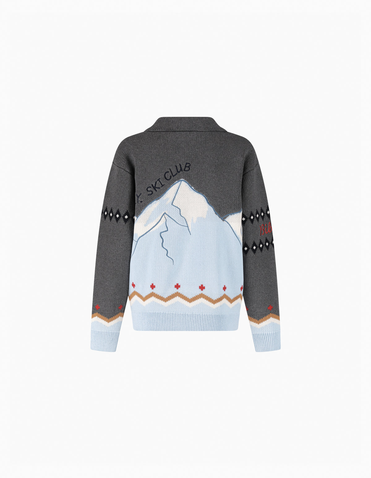 BIBIY. SKI CLUB KNIT