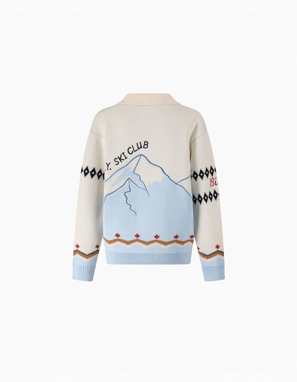 BIBIY. SKI CLUB KNIT