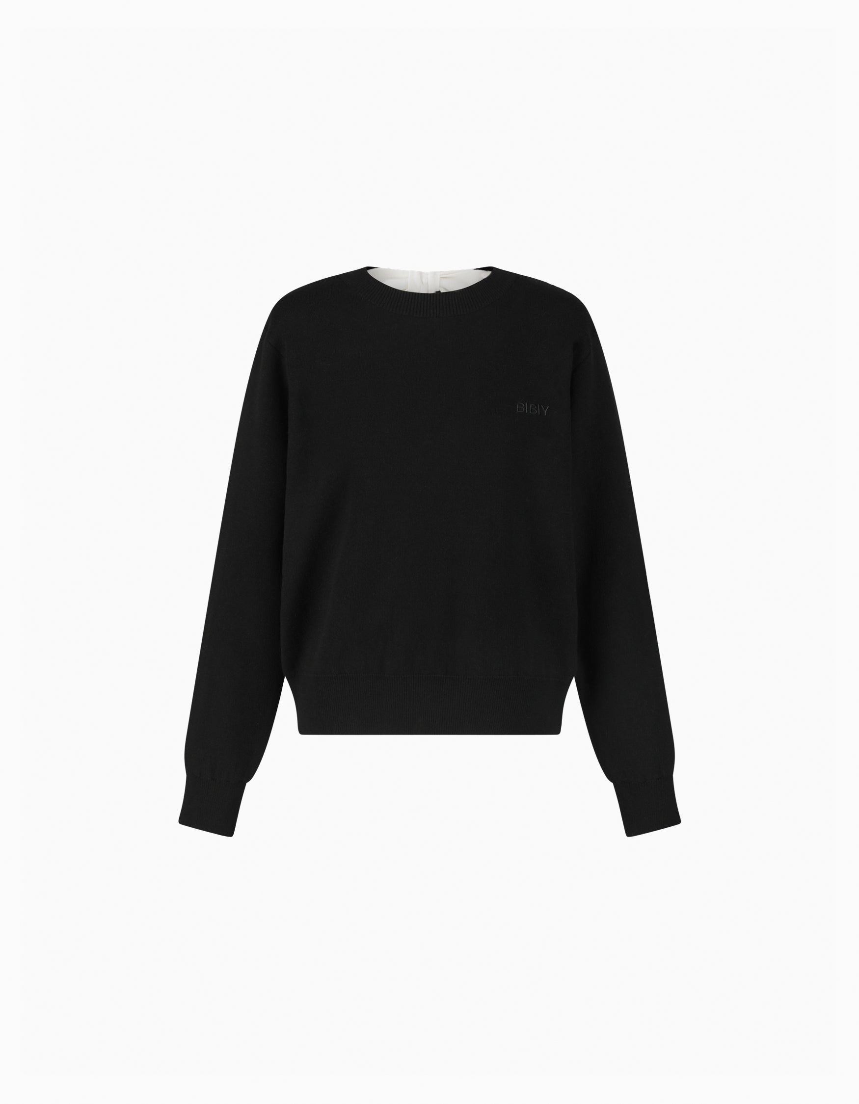 BIBIY. RIBBON OPEN KNIT