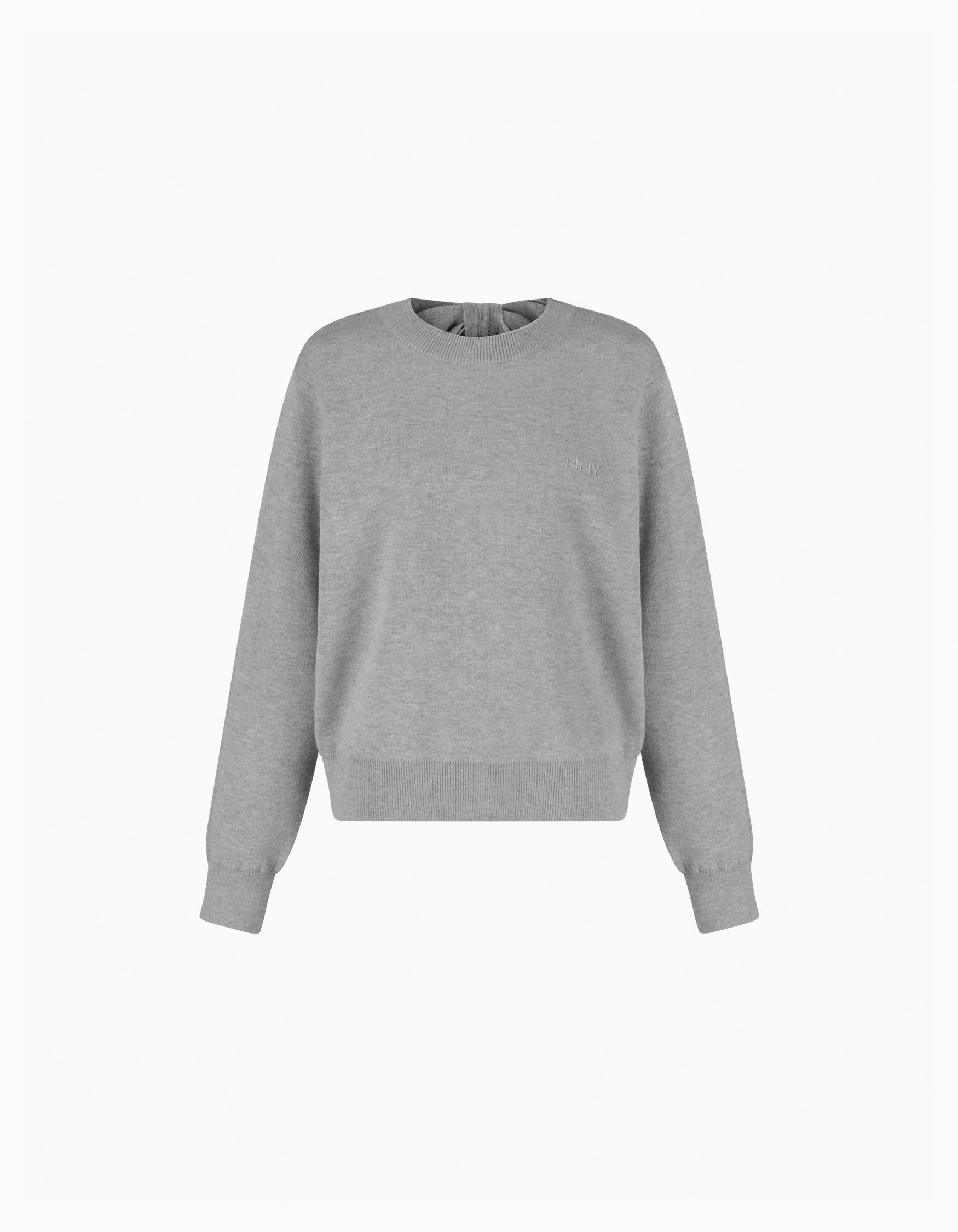 BIBIY. RIBBON OPEN KNIT