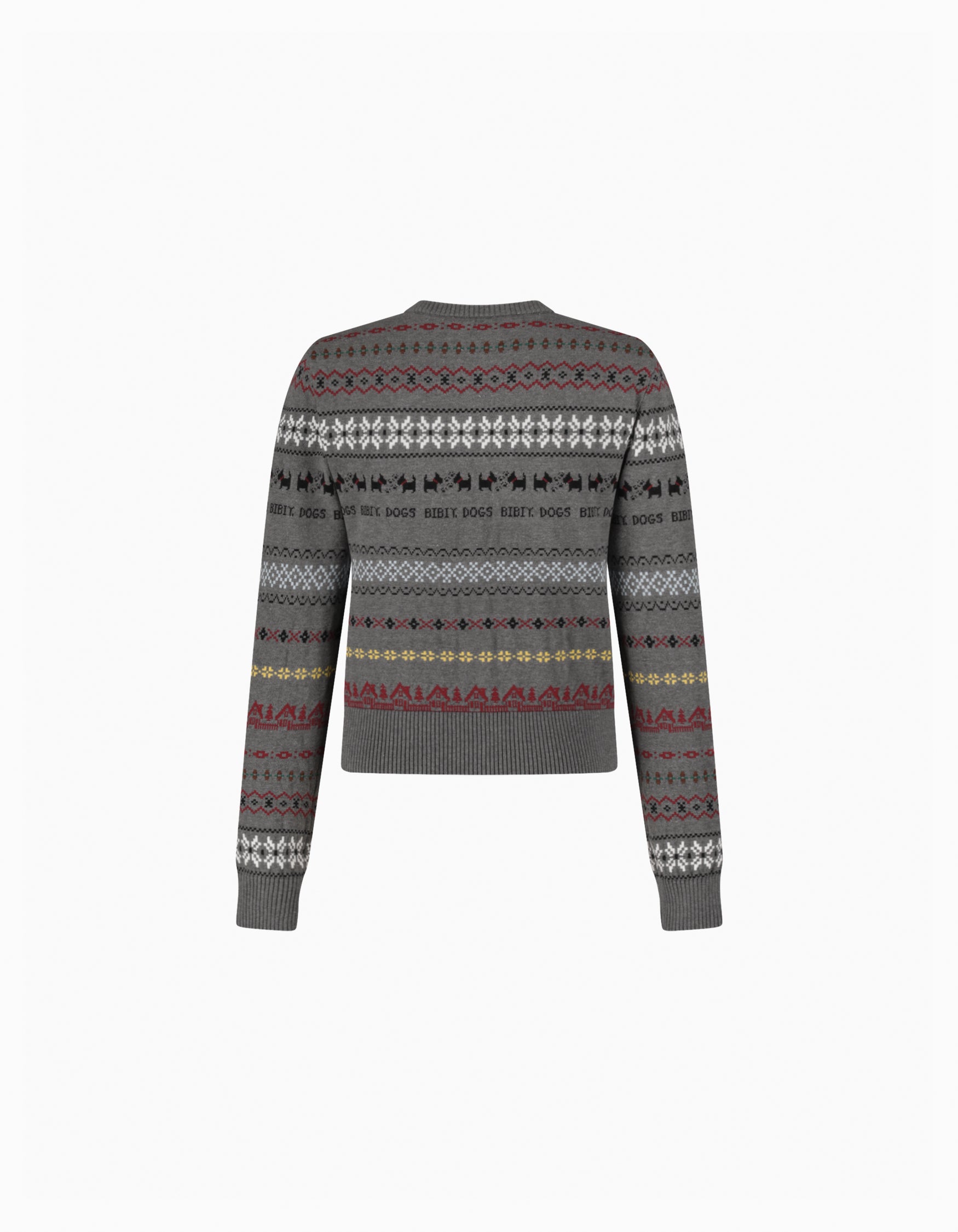 BIBIY. PAW CARDIGAN