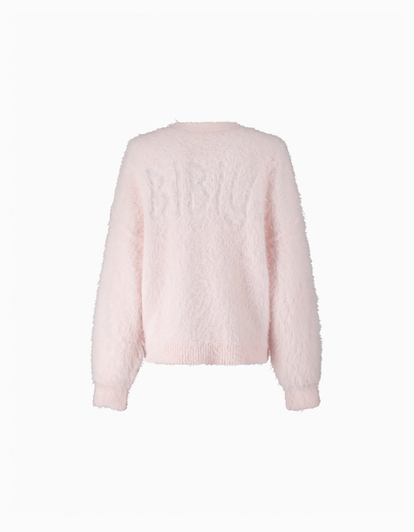 HALO SHAGGY CARDIGAN