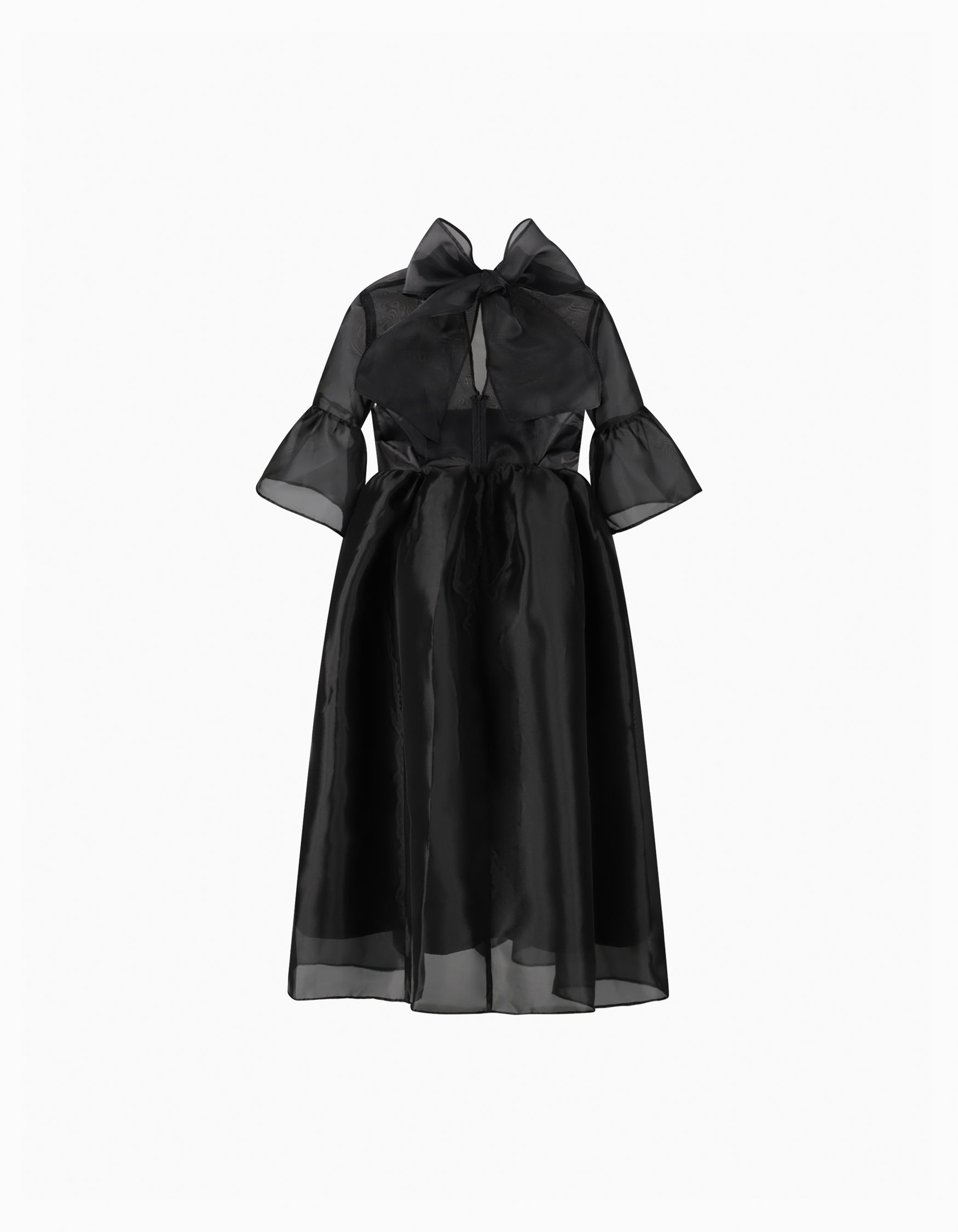 TULLE/ORGANDY｜Bibiy.