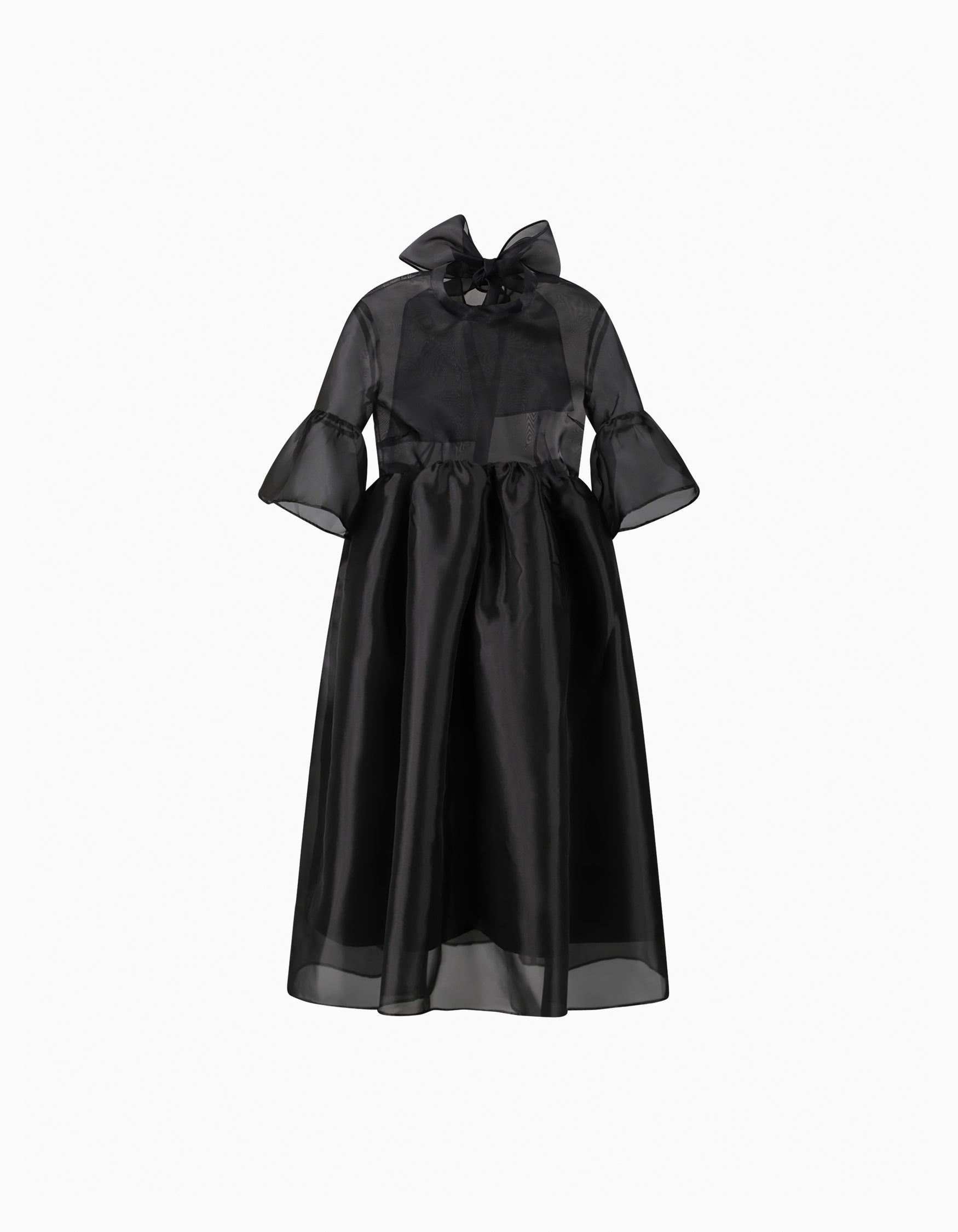 JAMILA SHEER DRESS