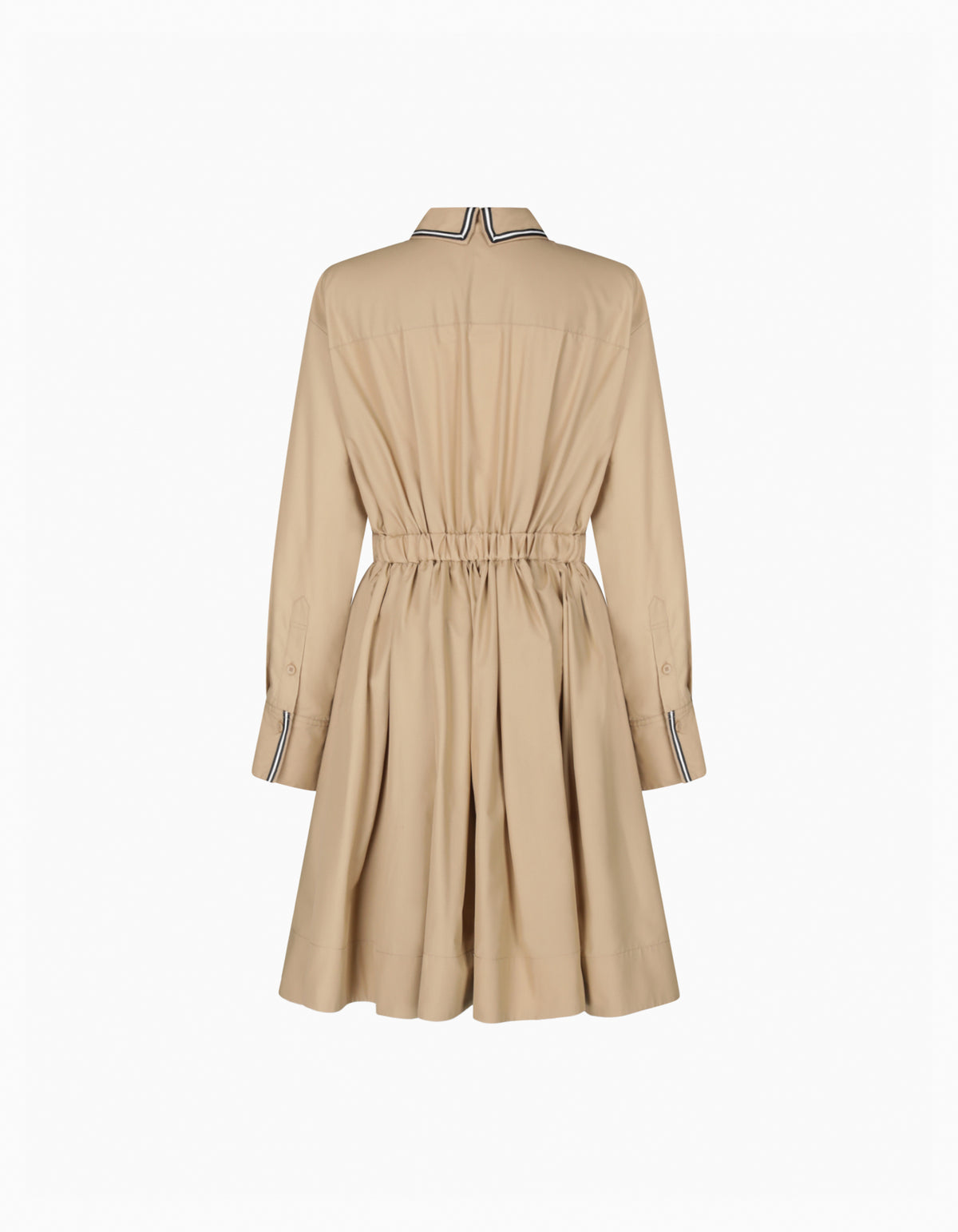 AUBREY SHIRT DRESS