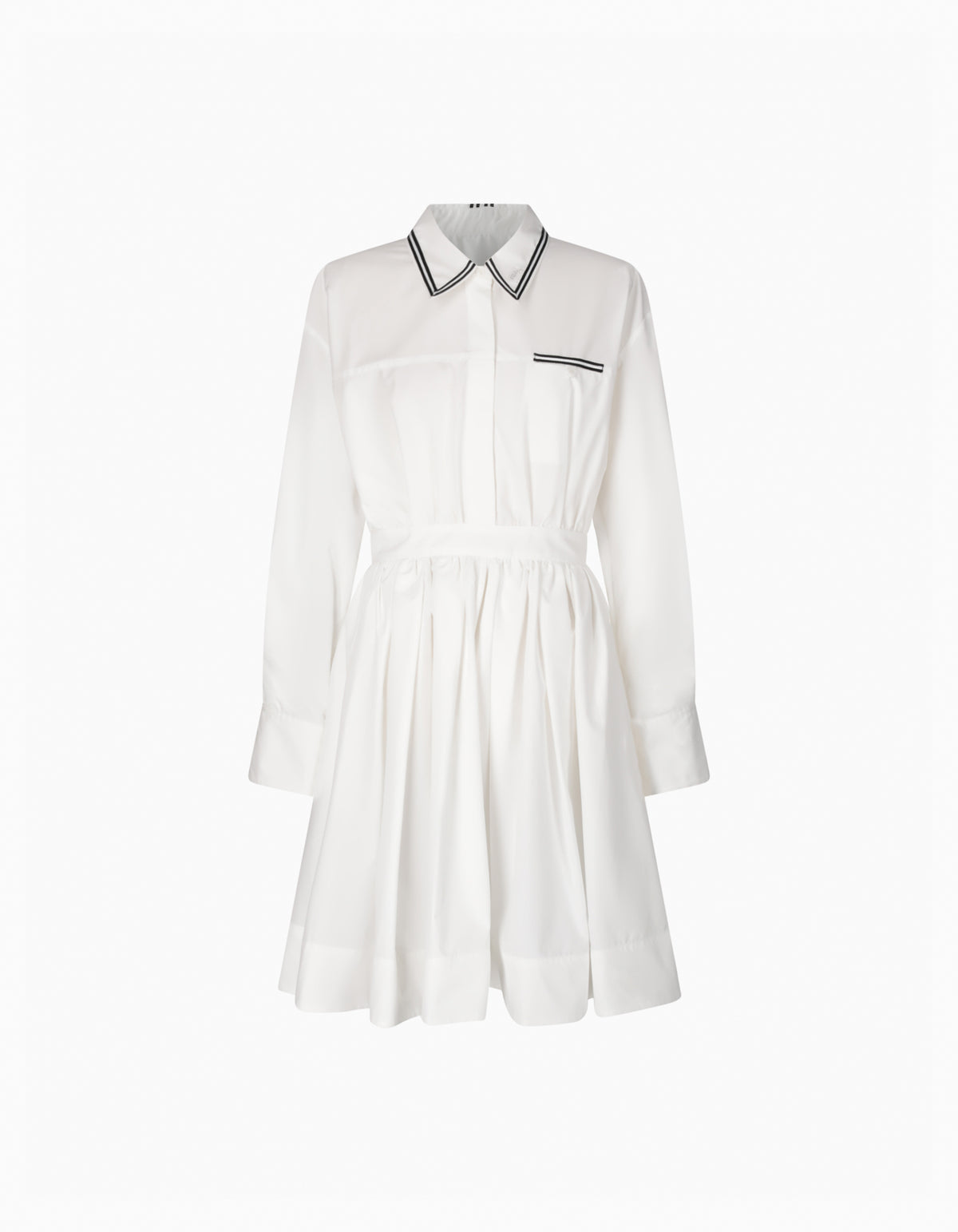 AUBREY SHIRT DRESS