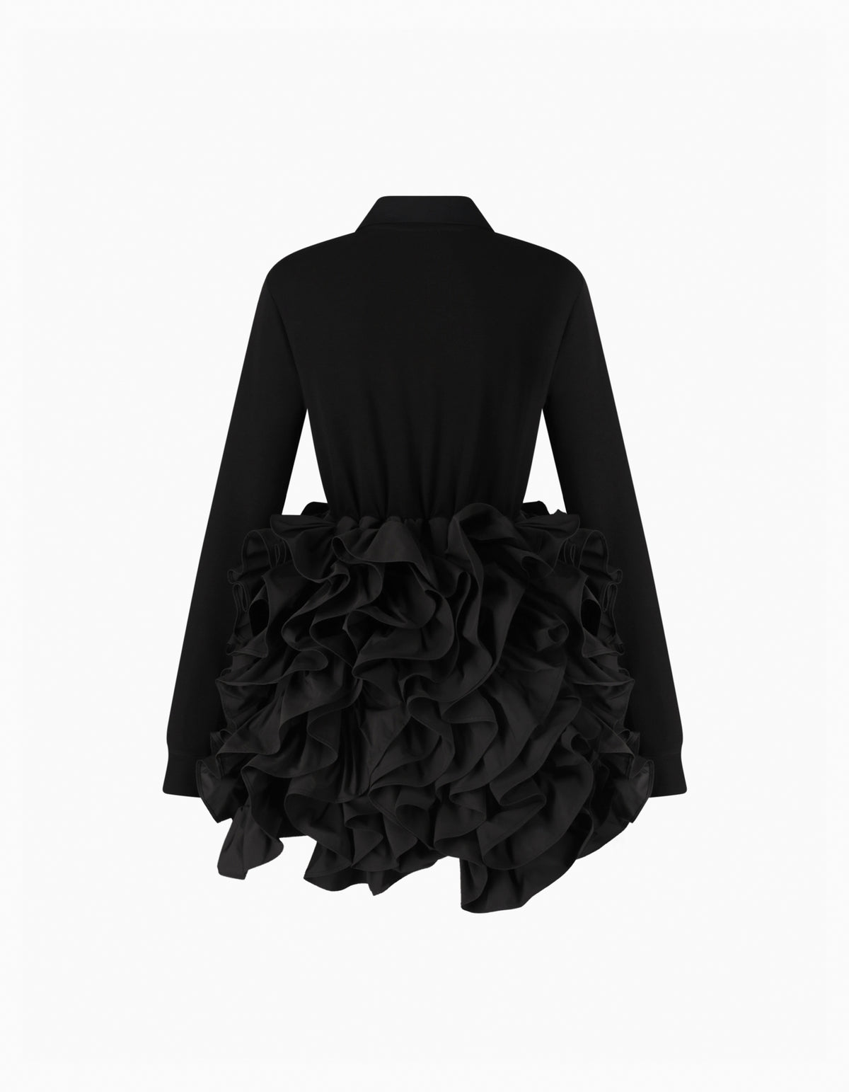 BIBIY. POUF DRESS