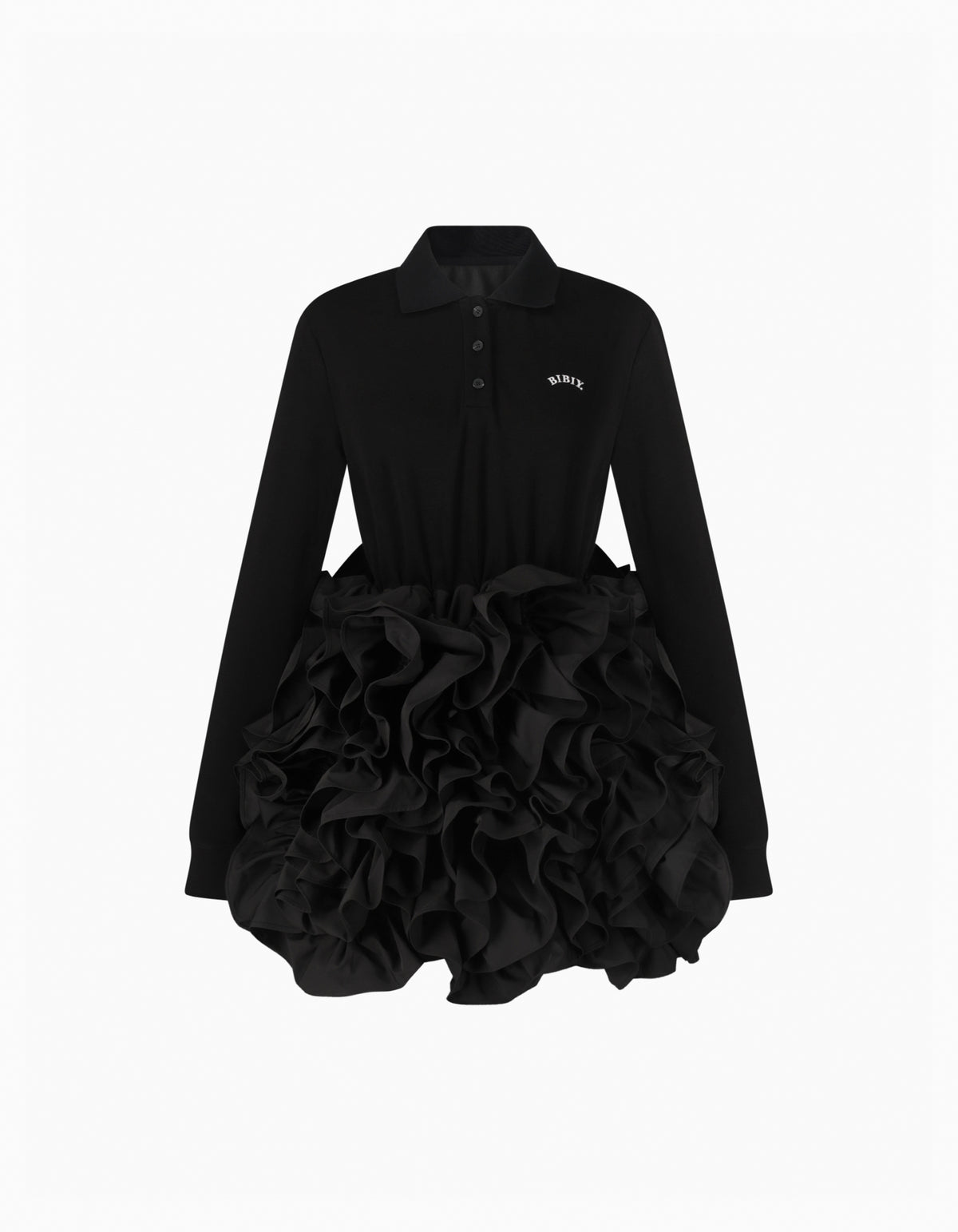 BIBIY. POUF DRESS