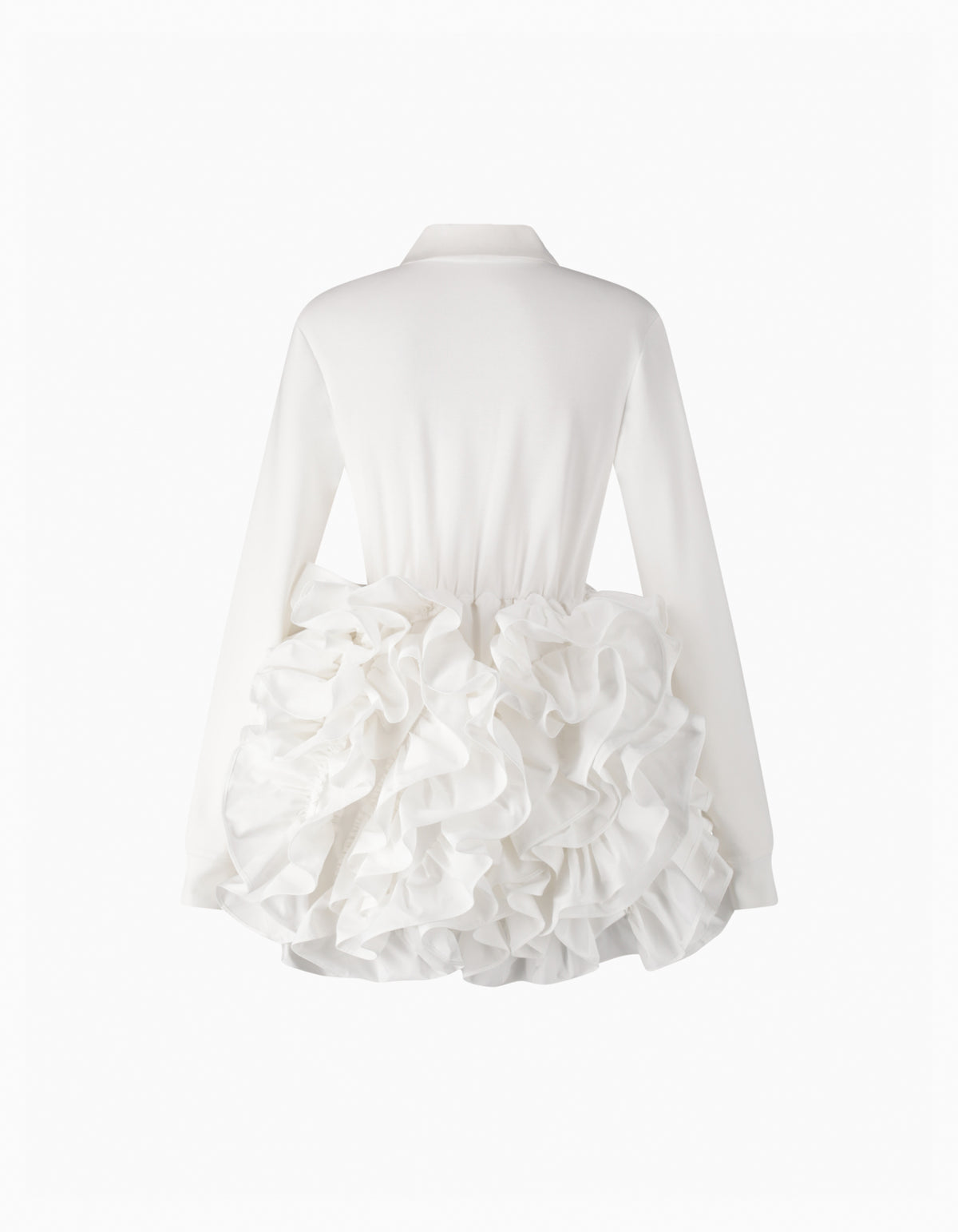 BIBIY. POUF DRESS