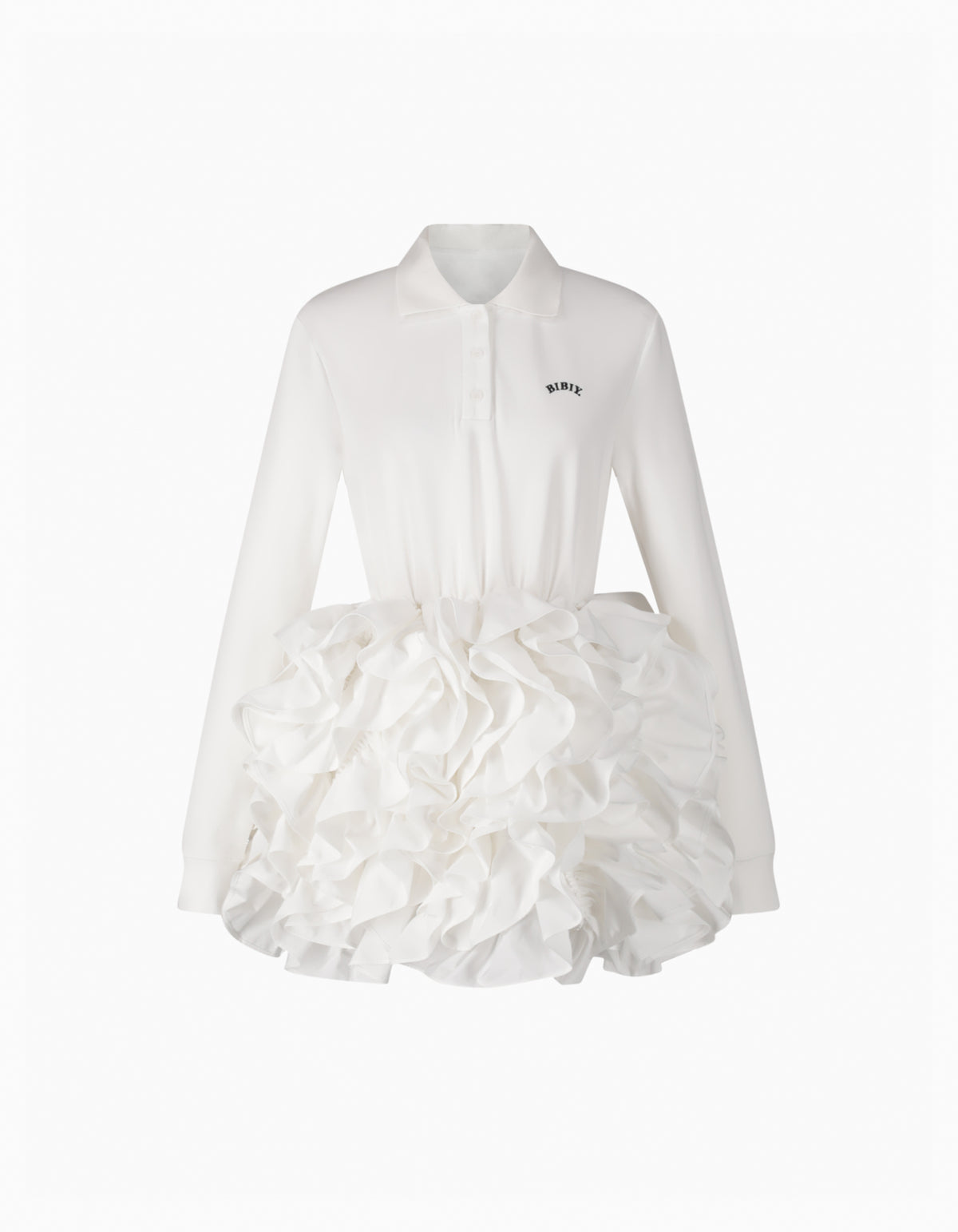 BIBIY. POUF DRESS