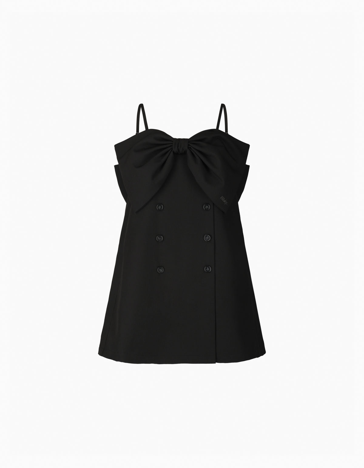 MONIQUE RIBBON MINI DRESS