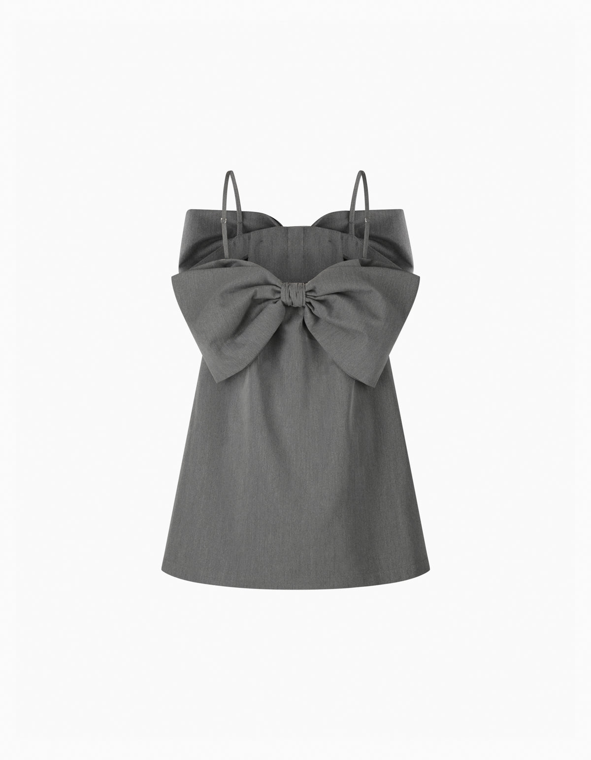 MONIQUE RIBBON MINI DRESS
