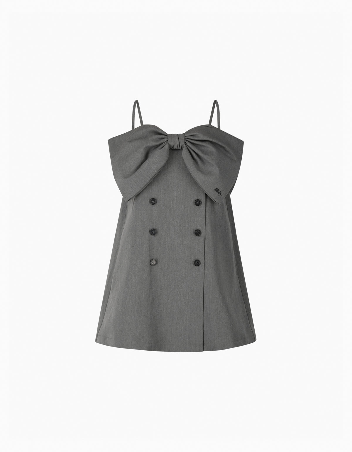MONIQUE RIBBON MINI DRESS