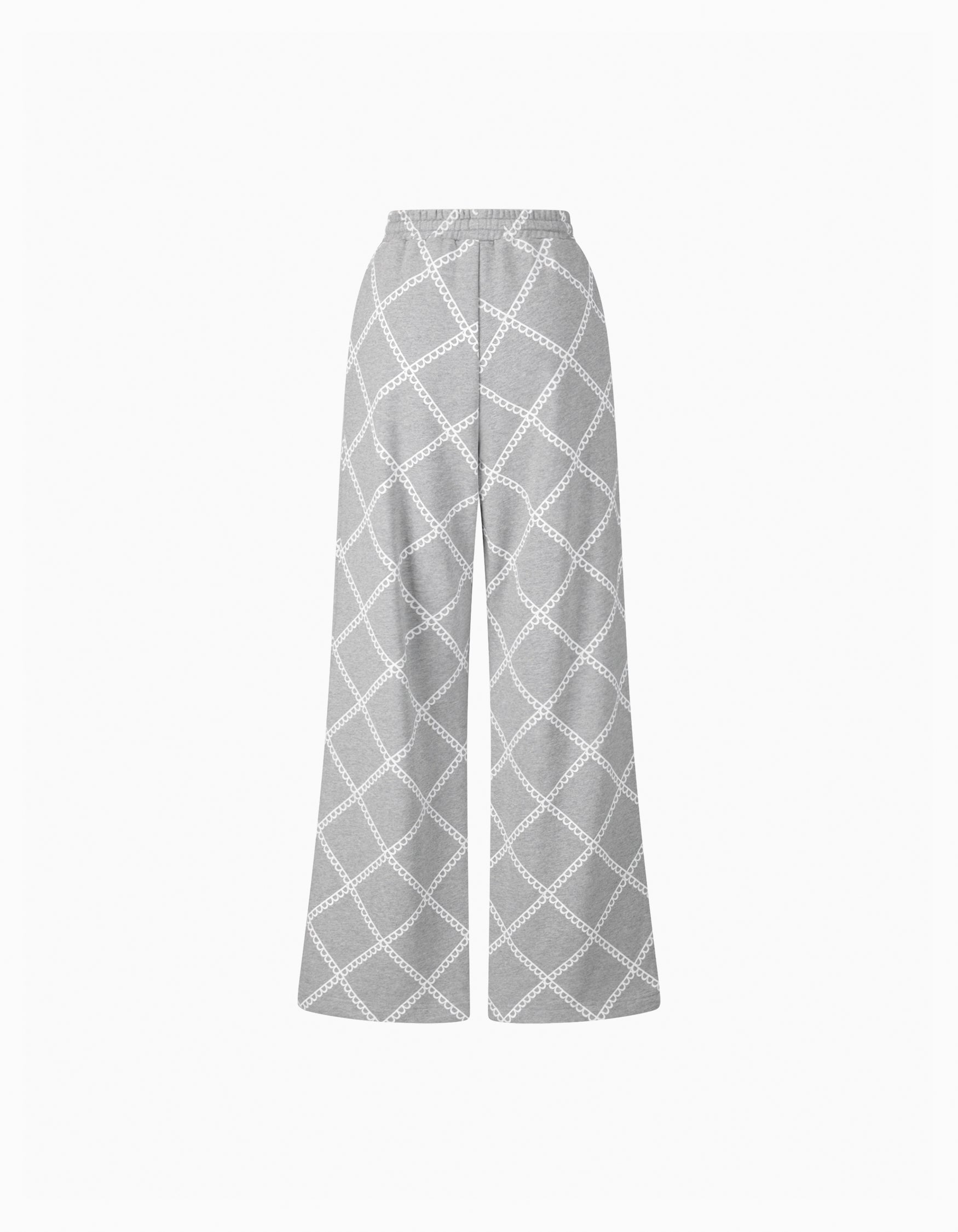 タグ付き　BIBIY CLOUDY PANTS グレー PANTS｜Bibiy.