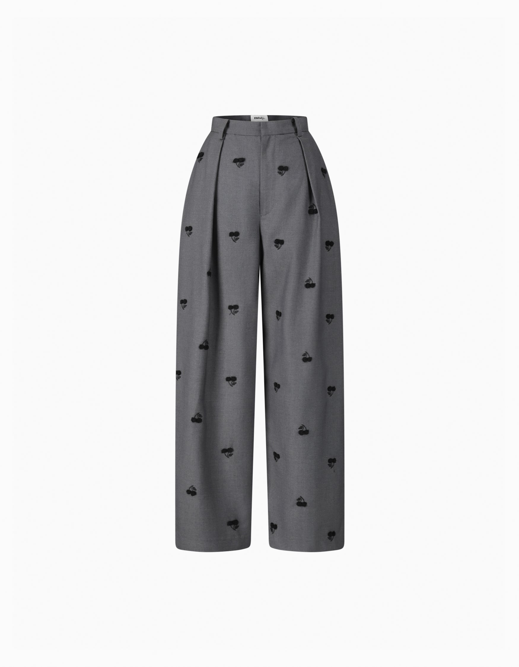 DOLLY CHERRY PANTS