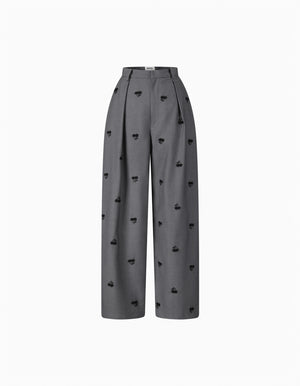 DOLLY CHERRY PANTS