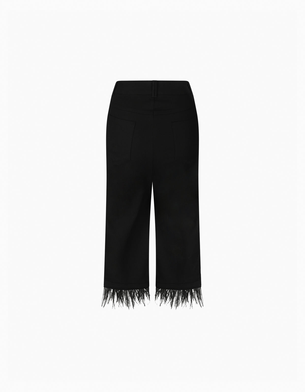 BIBIY. LULA FEATHER BIKERS
