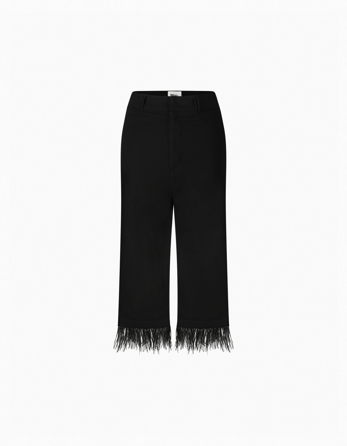 BIBIY. LULA FEATHER BIKERS