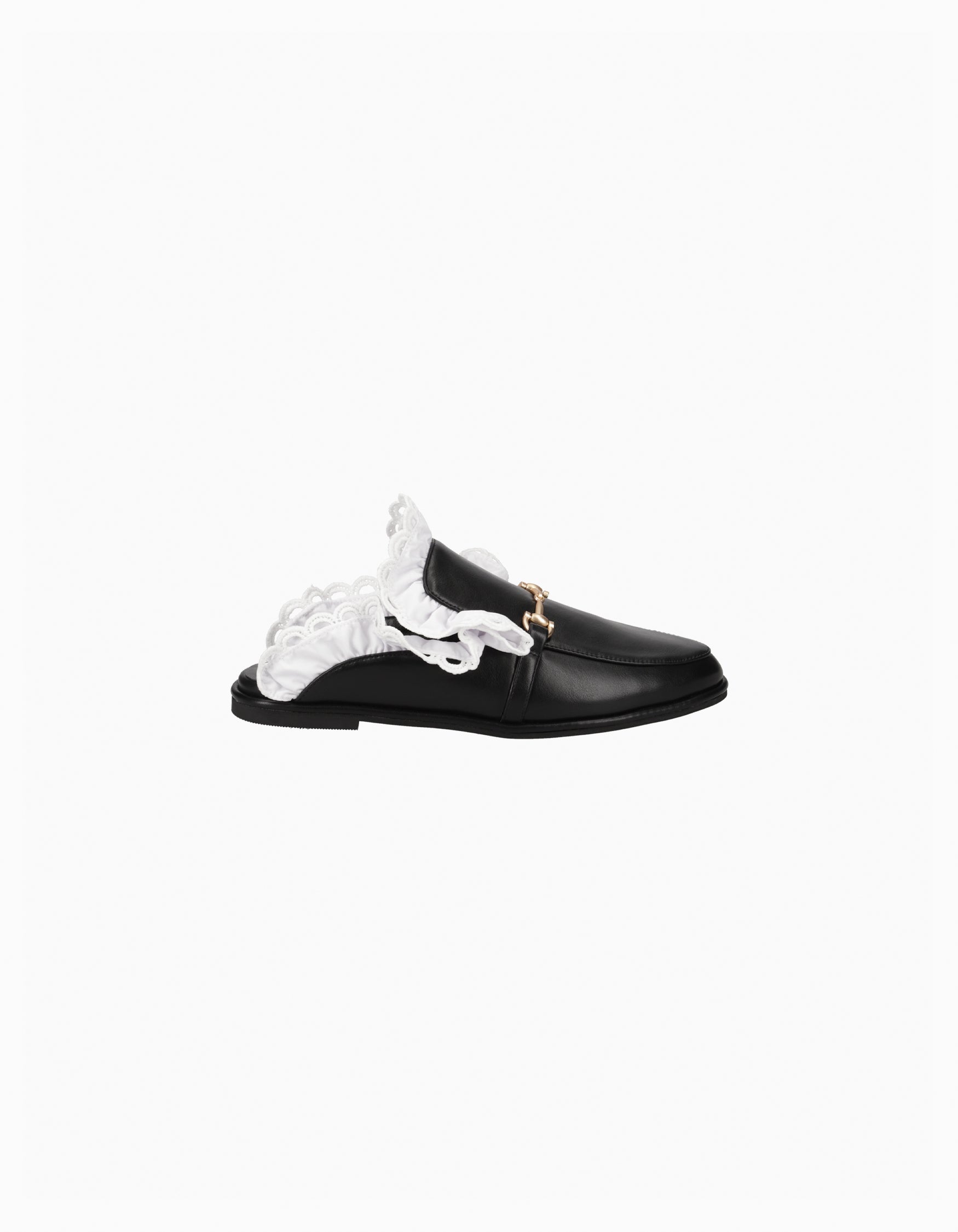 B. LACE LOAFERS
