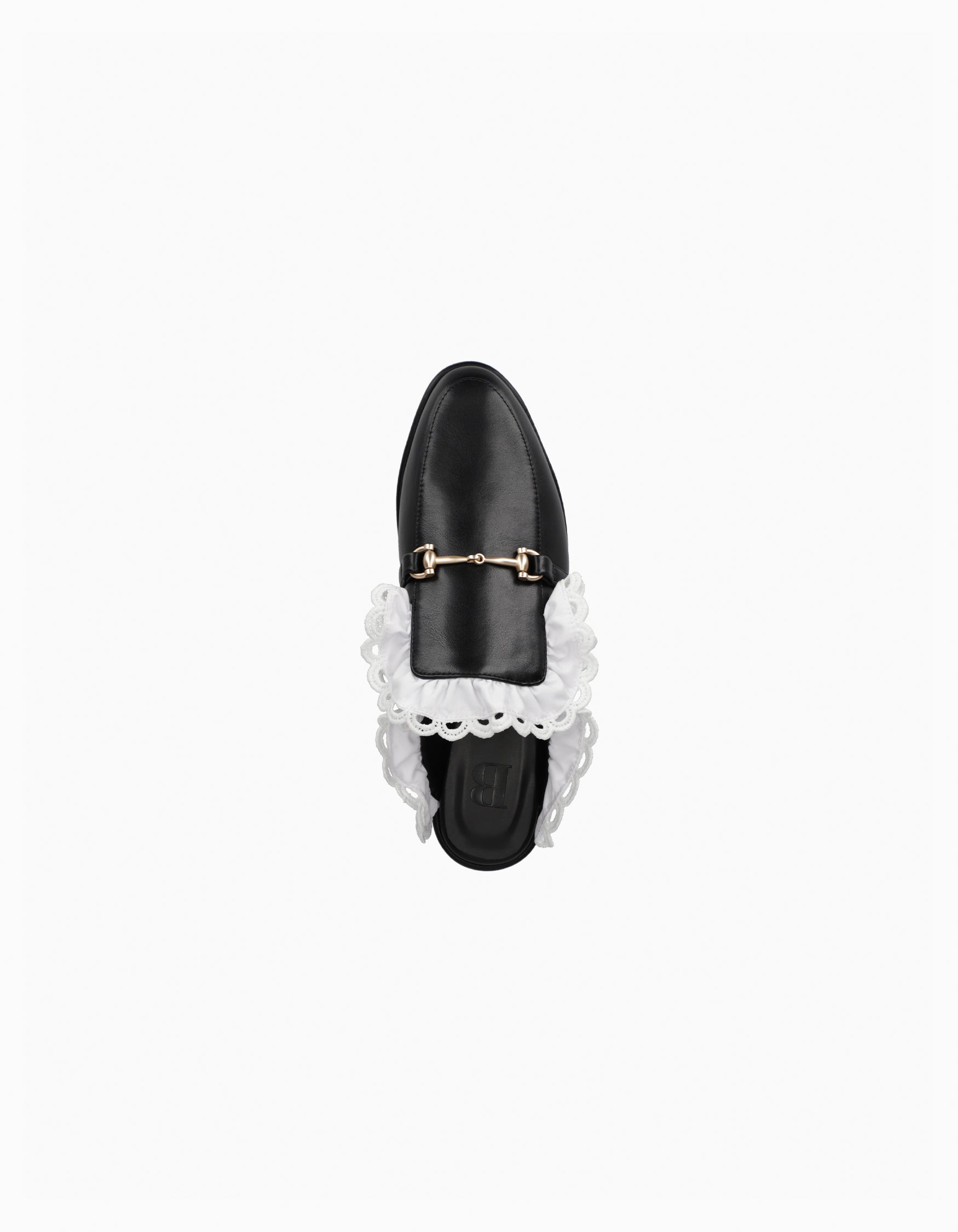 B. LACE LOAFERS