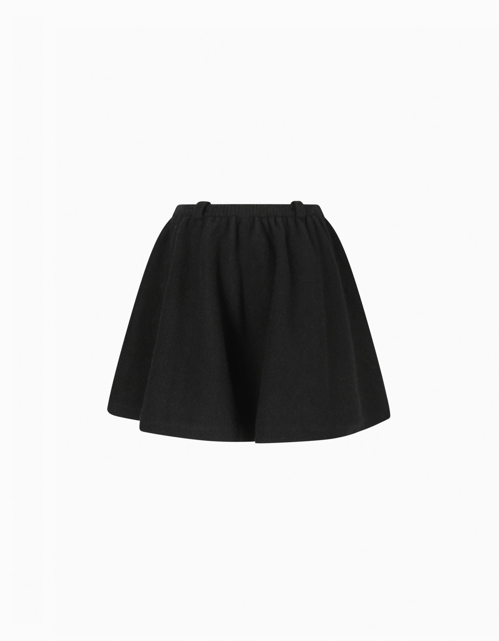NELLY KNIT MINI SKIRT