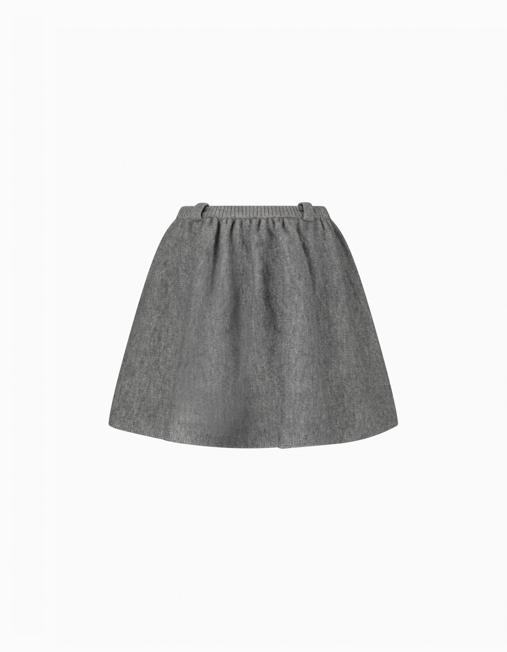 NELLY KNIT MINI SKIRT