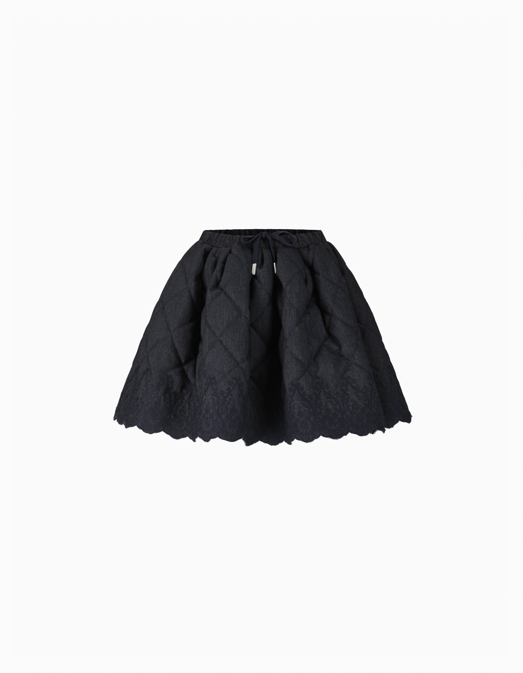 MOXY DENIM SKIRT