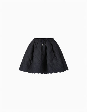 MOXY DENIM SKIRT