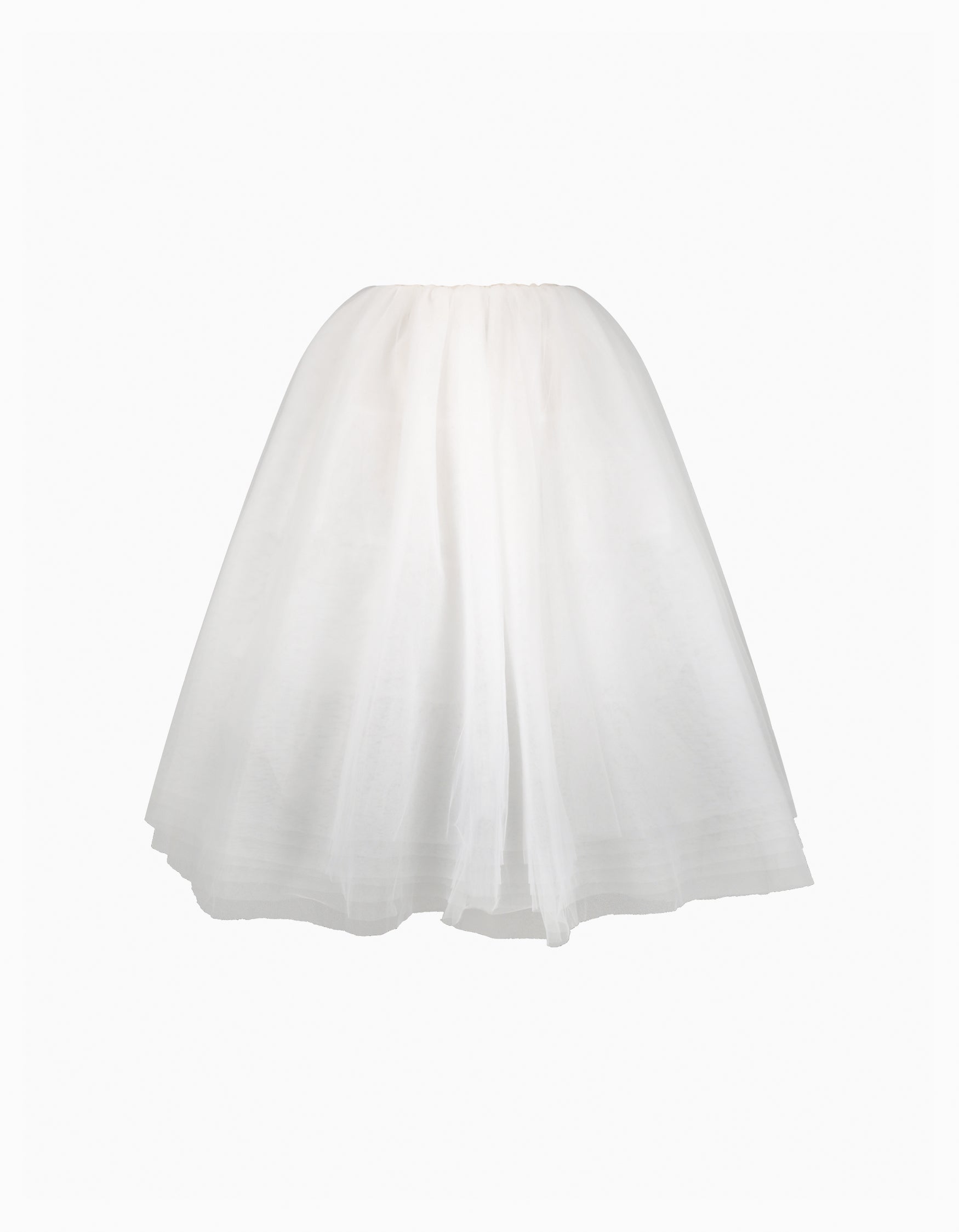 FRANCOIS TULLE SKIRT