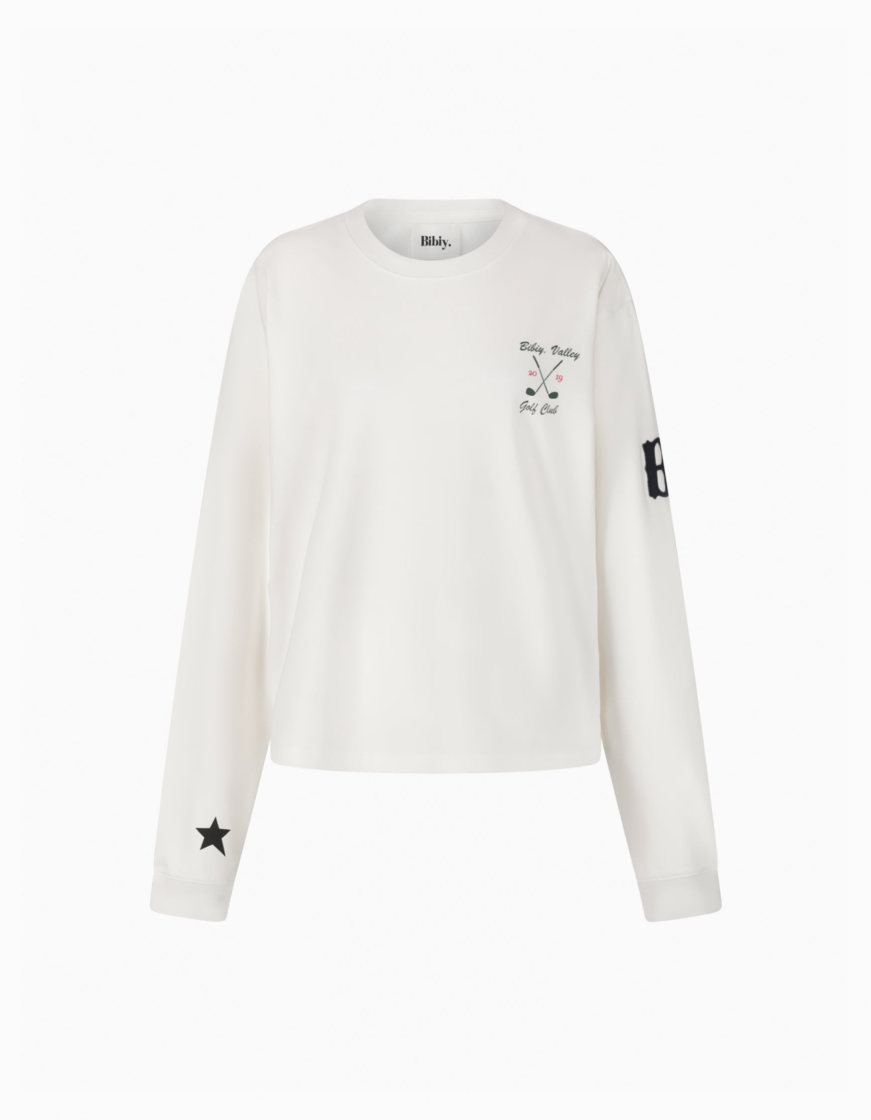 BIBIY. VALLEY CLUB TEE