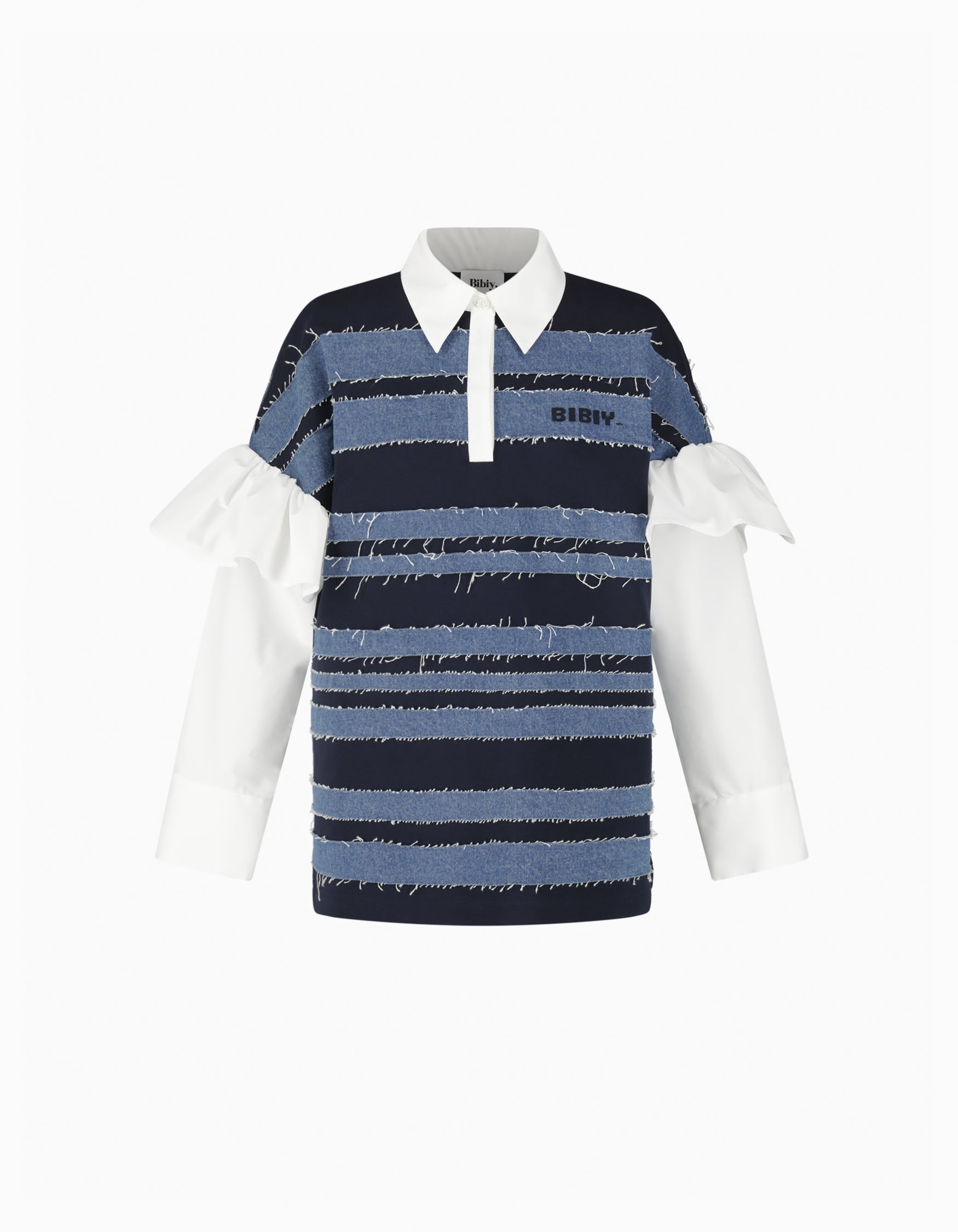 JAMIE DENIM TOPS