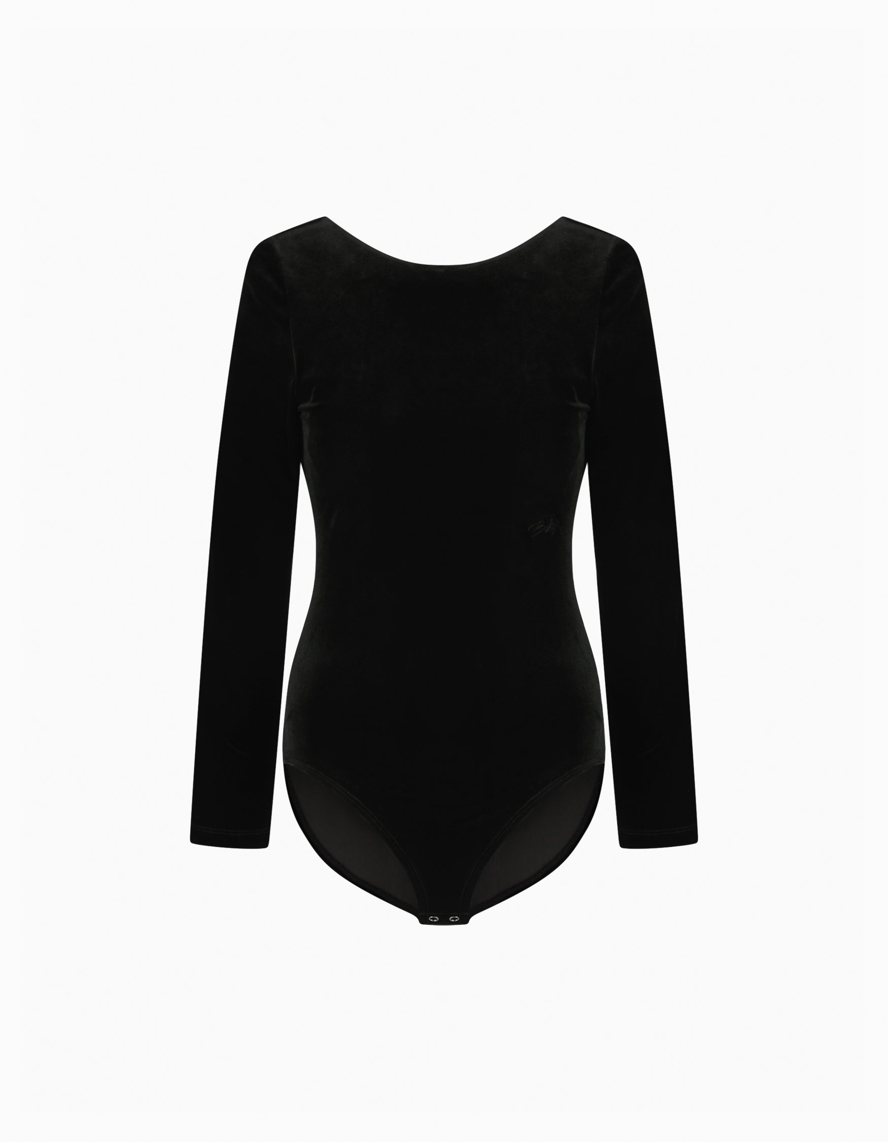 VIVIEN VELVET BODYSUIT