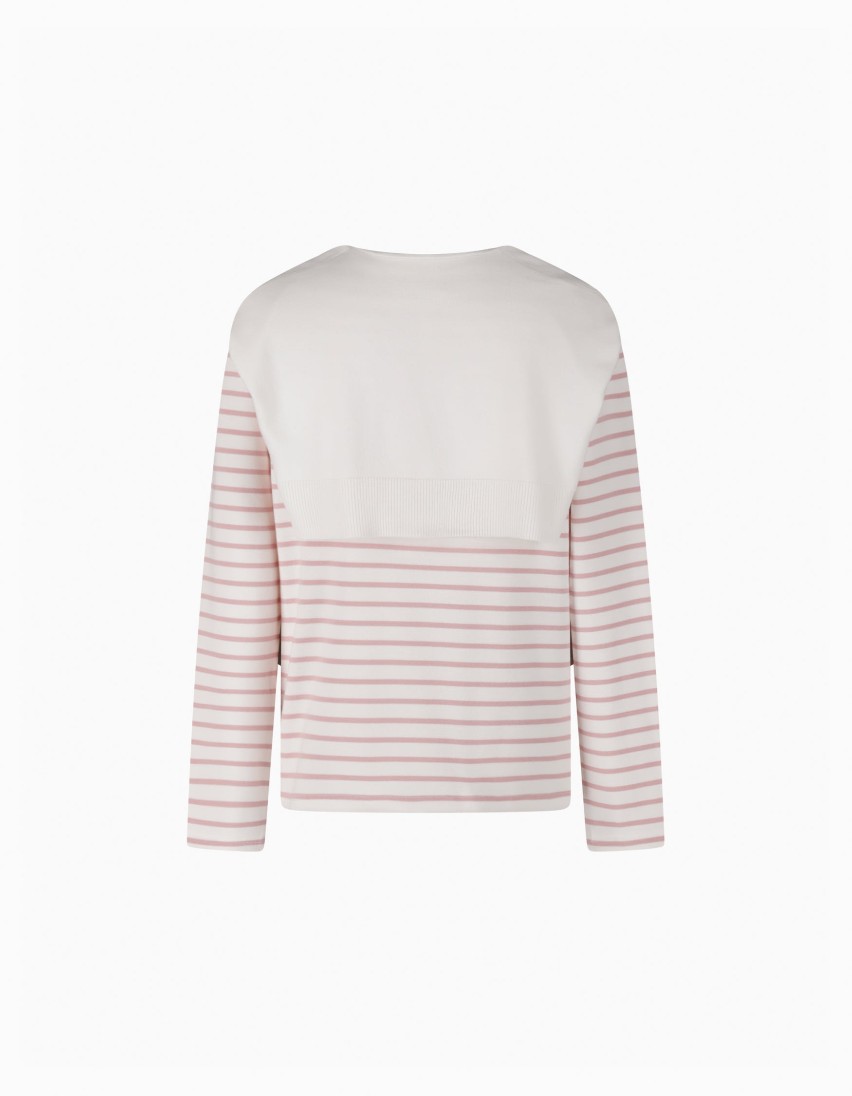 BIBIY. MADE | AMÉLIE SAILOR TOP PINK｜Bibiy.