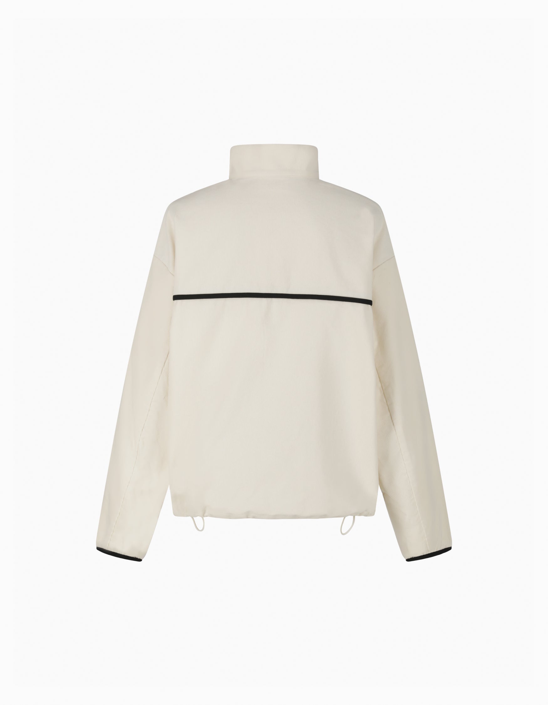 BLAIR CORDUROY HALF ZIP