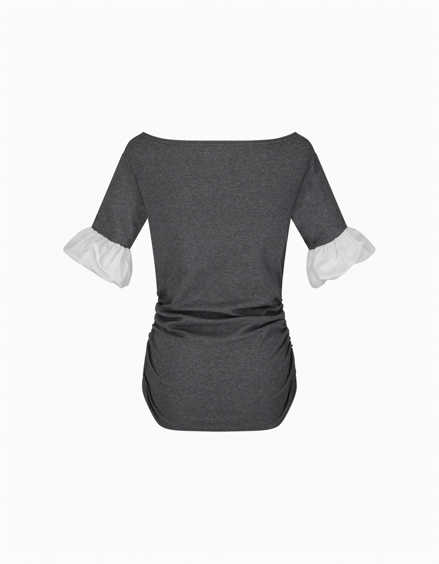 CLOUD FRILL TOP
