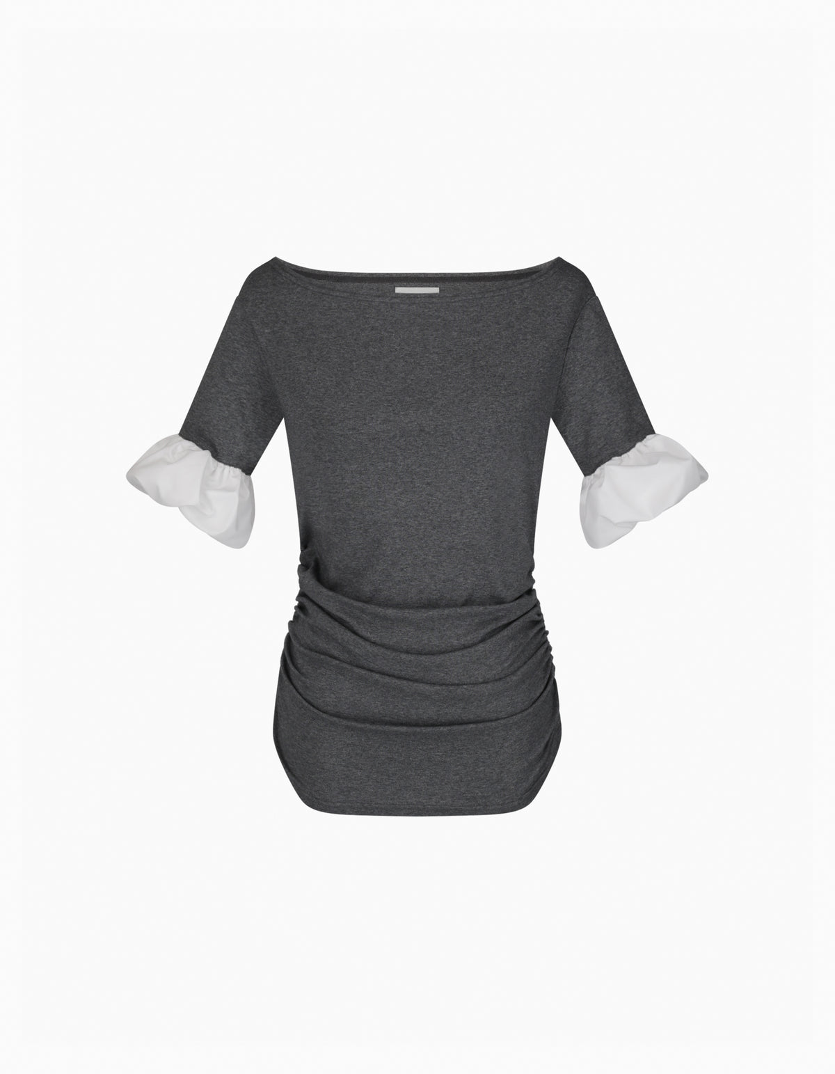 BIBIY. MADE | CLOUD FRILL TOP｜Bibiy