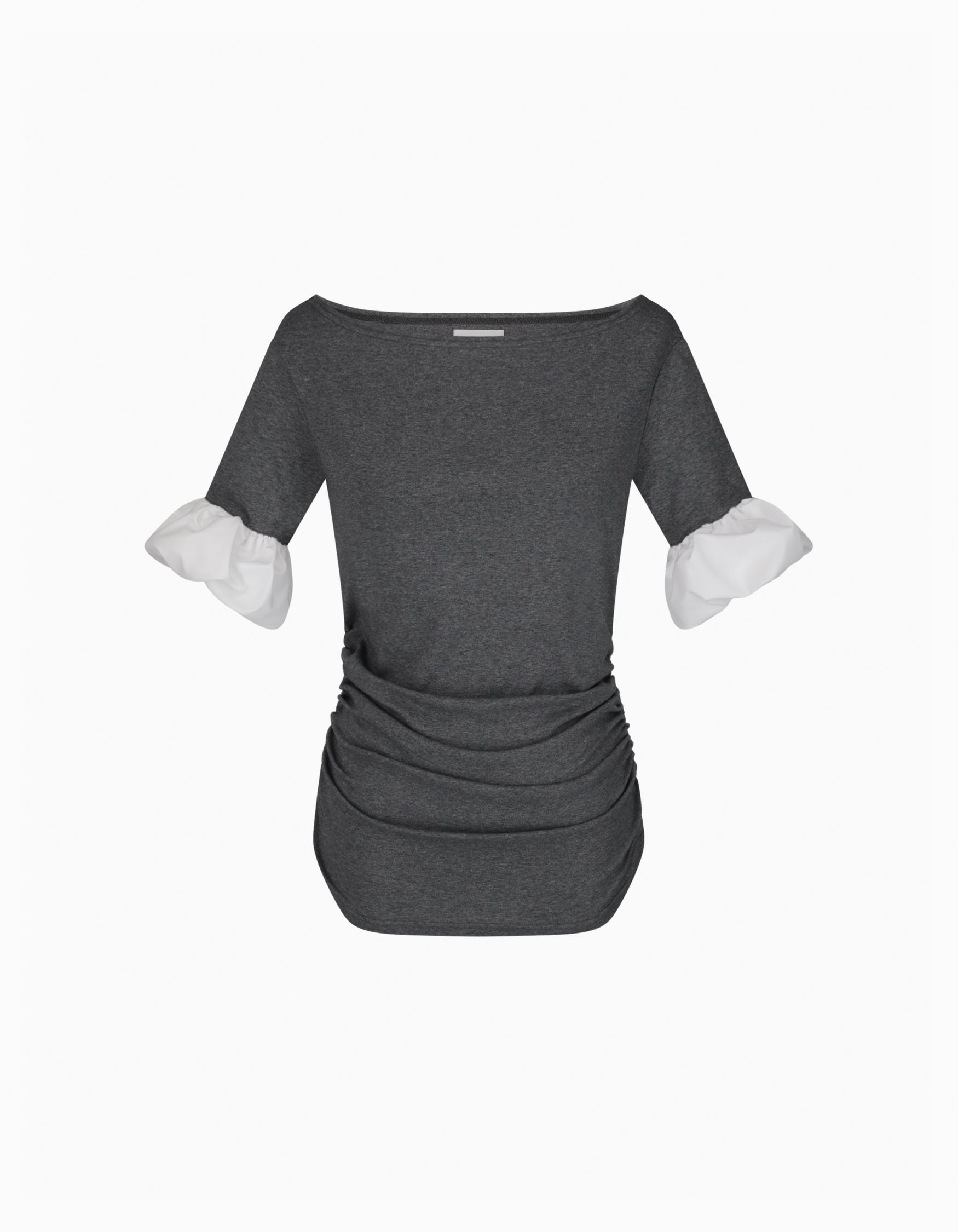 CLOUD FRILL TOP