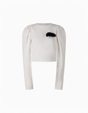 ROSETTE TOP