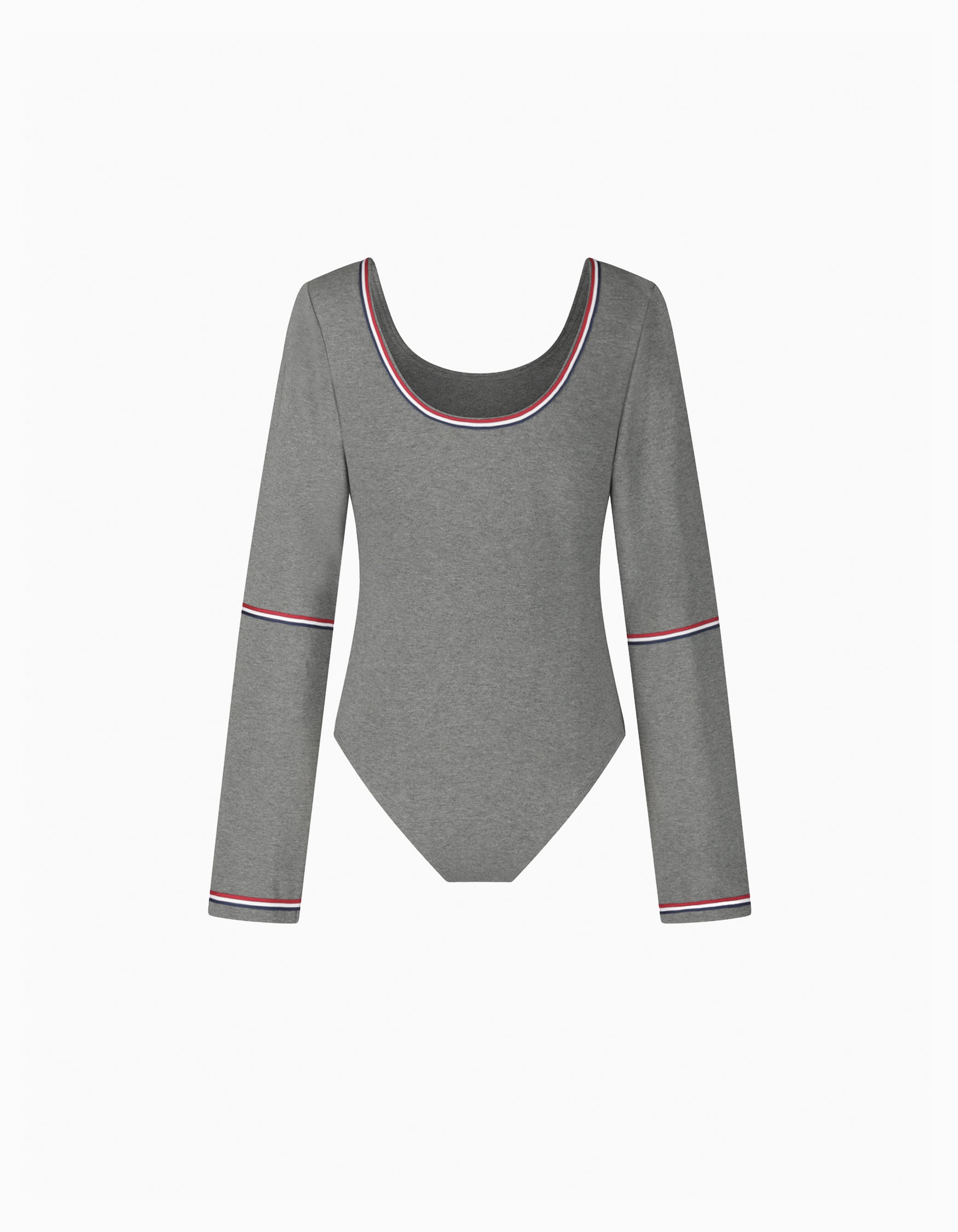 BIBIY. TRICOLORE BODYSUIT