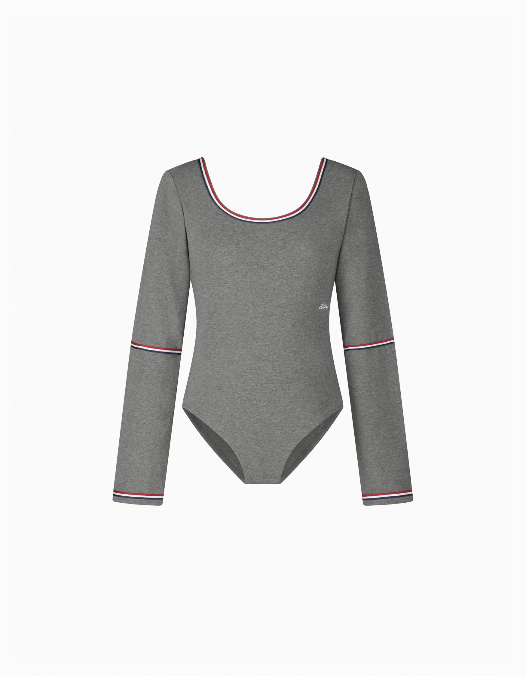 BIBIY. TRICOLORE BODYSUIT
