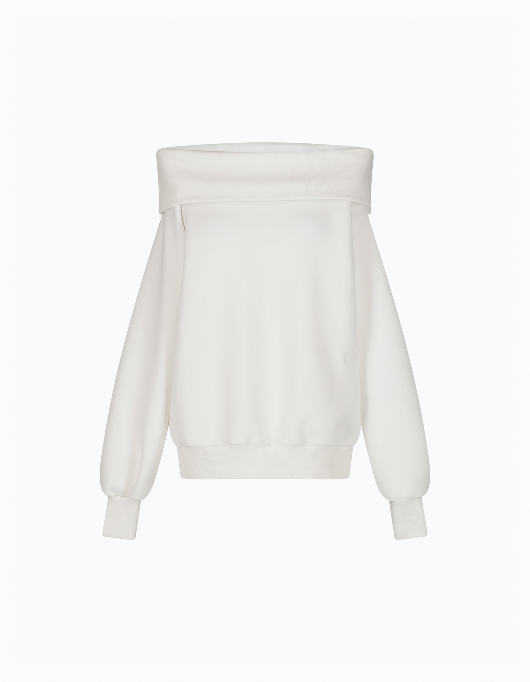 BIBIY. MADE | ROMY OFF-SHOULDER TOP WHITE｜ALL｜Bibiy.