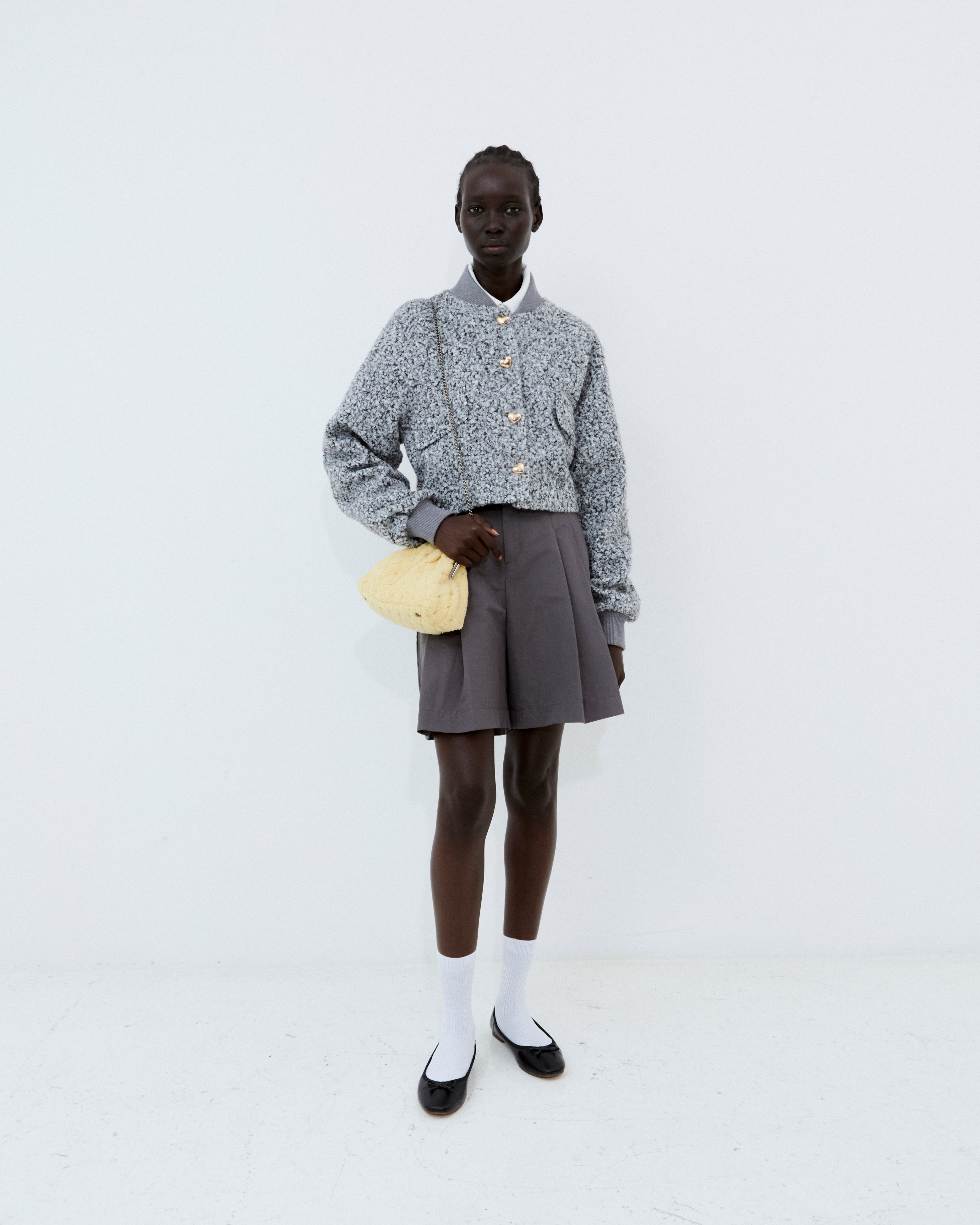 Bibiy. AMOUR BLOUSON Bibiy. AMOUR BLOUSON