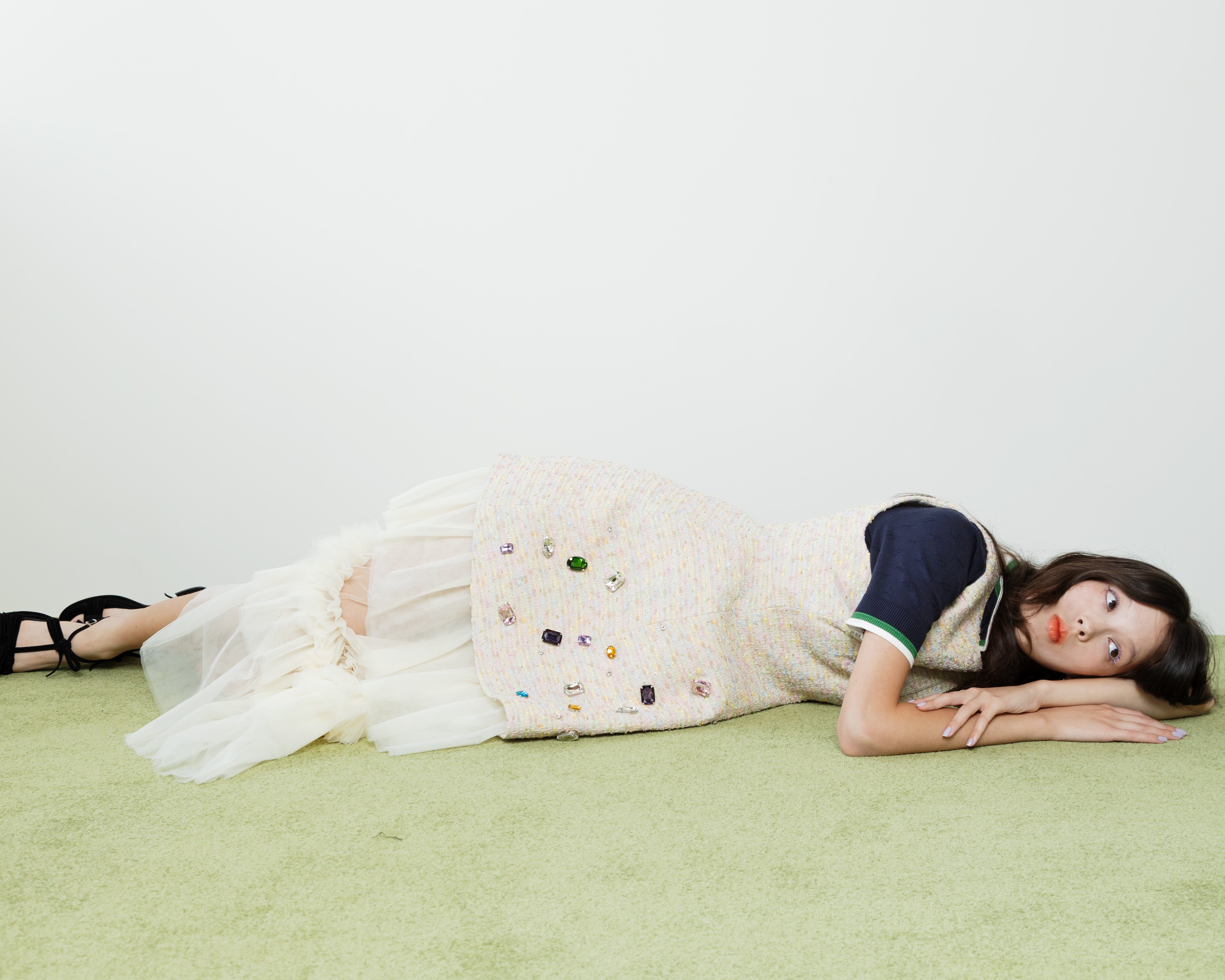 ELISE BIJOU DRESS