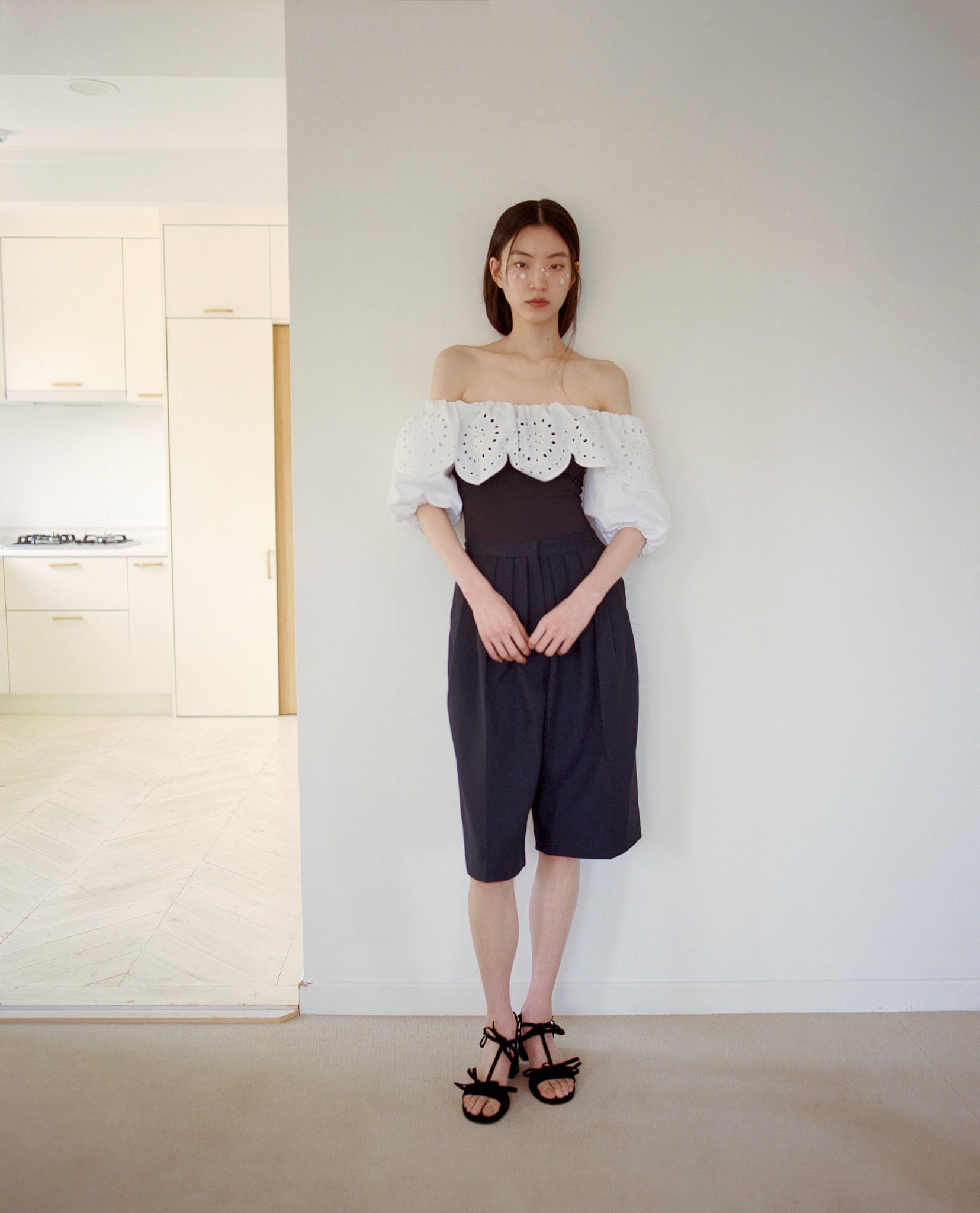 BIBIY. MADE | ANETTE TOP｜Bibiy.