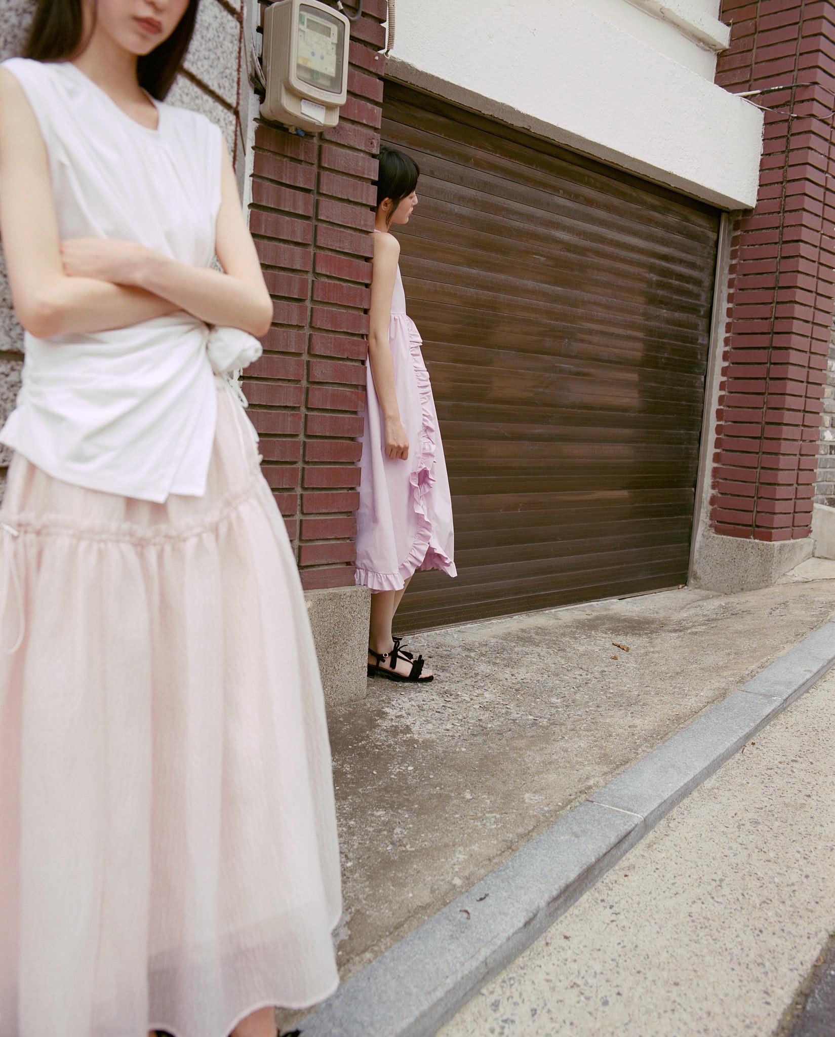 COCO LONG DRESS