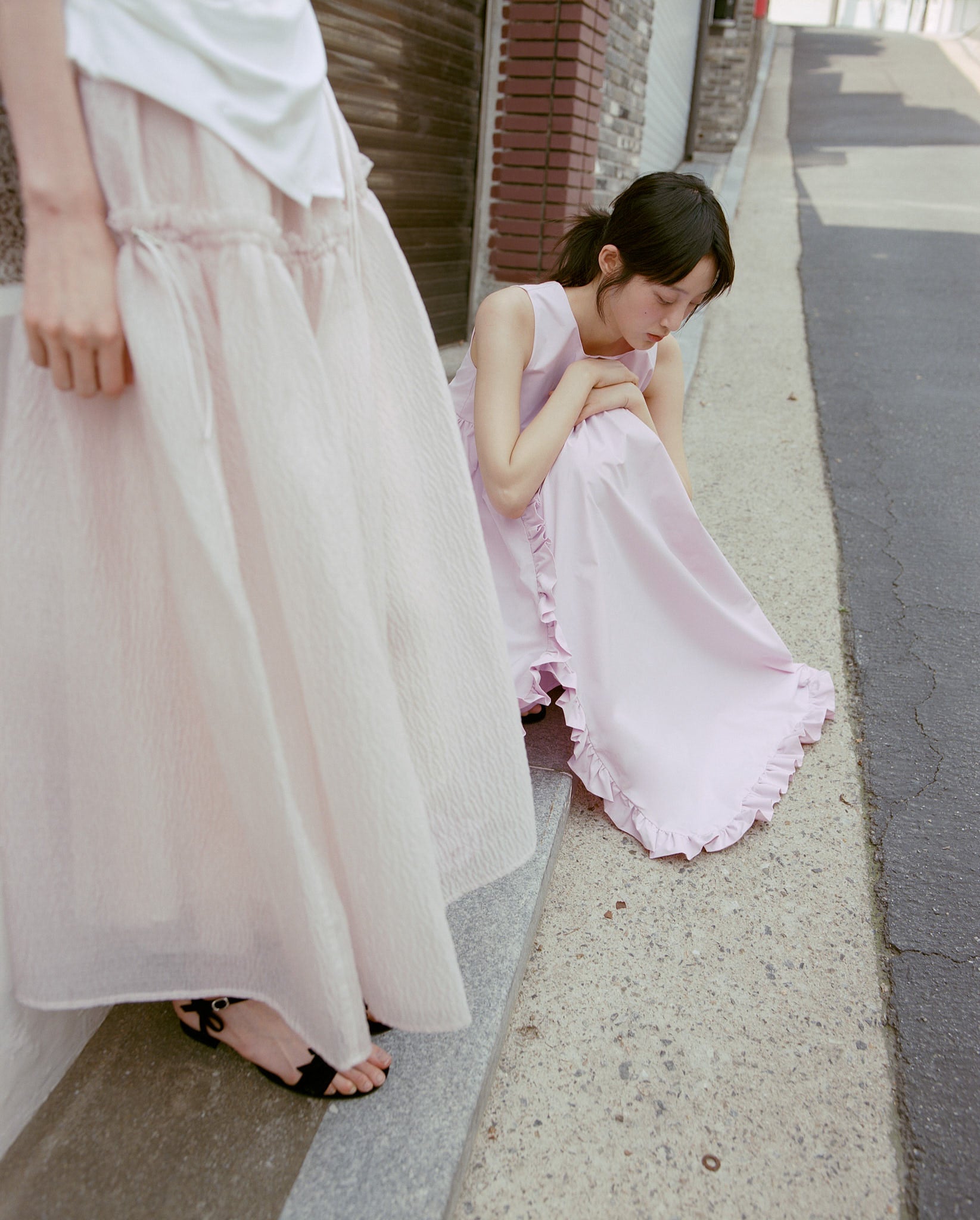 BEAMS BOY（ビームスボーイ）の「Suspender Factory of San