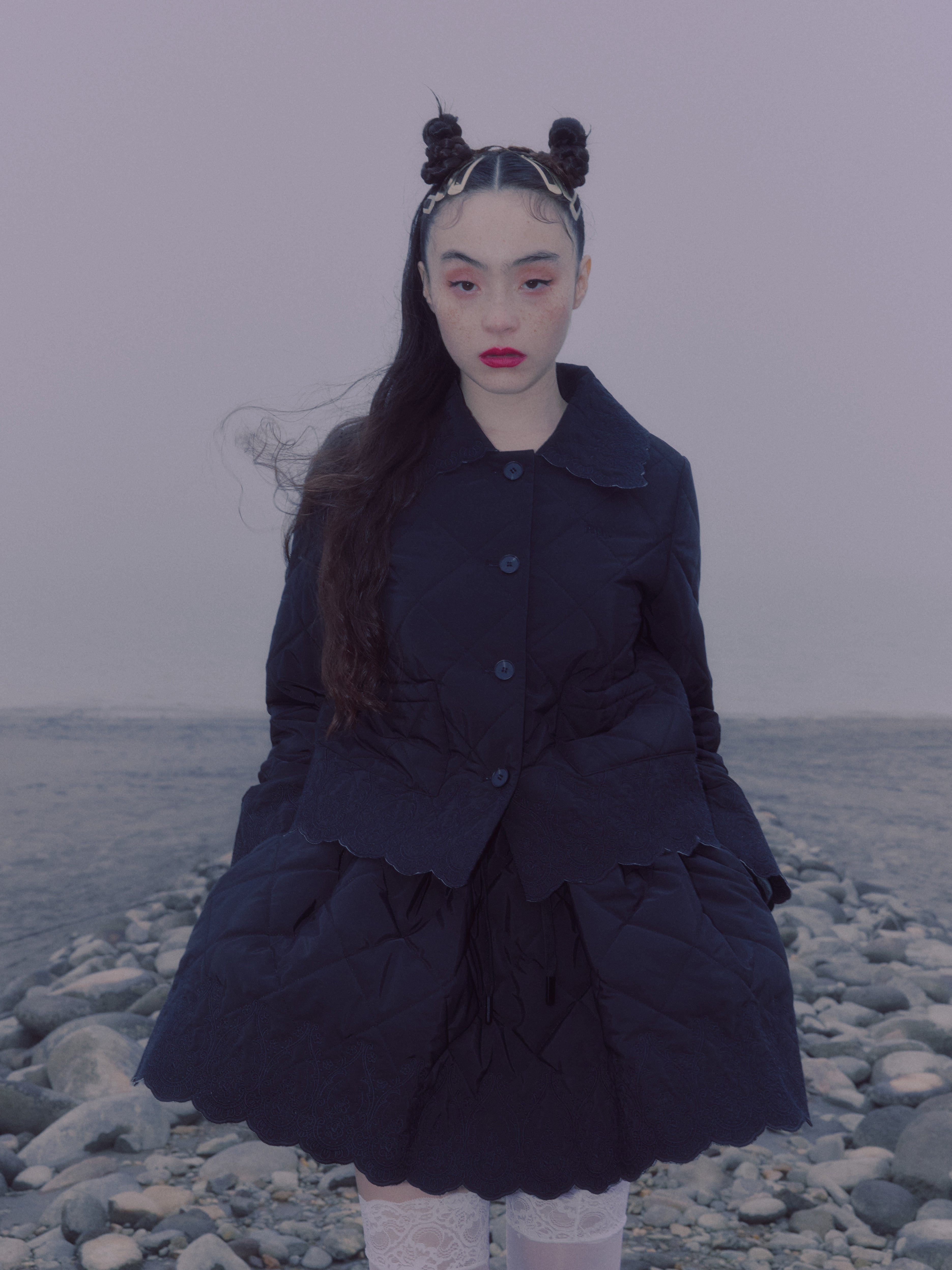 MOXY DENIM JACKET
