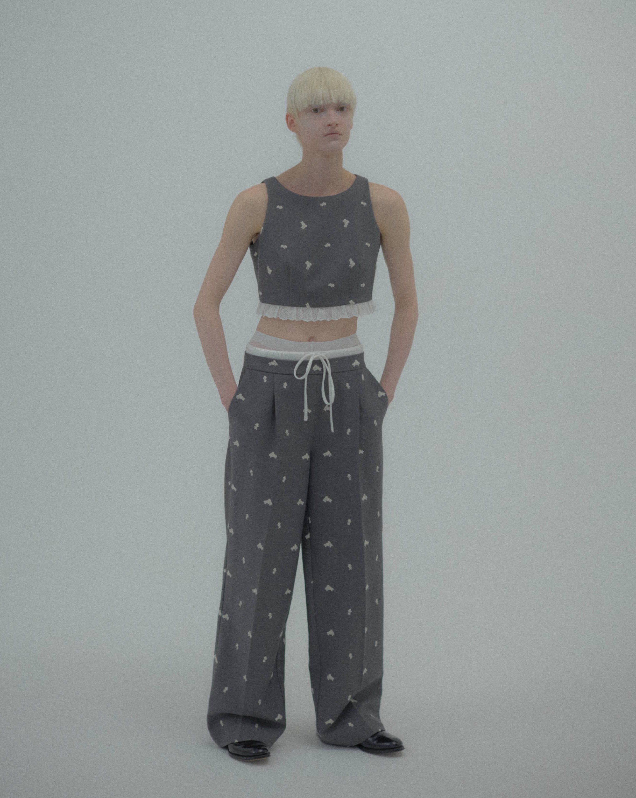 B.MARIGOLD PANTS