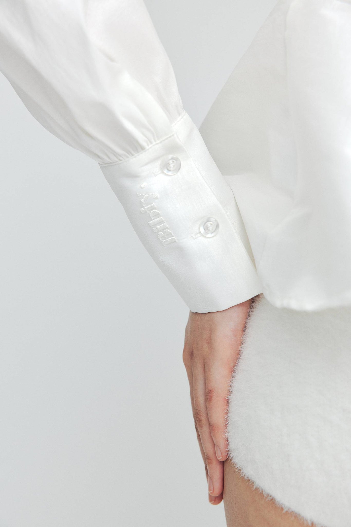 ELLIE PEPURAMU BLOUSE
