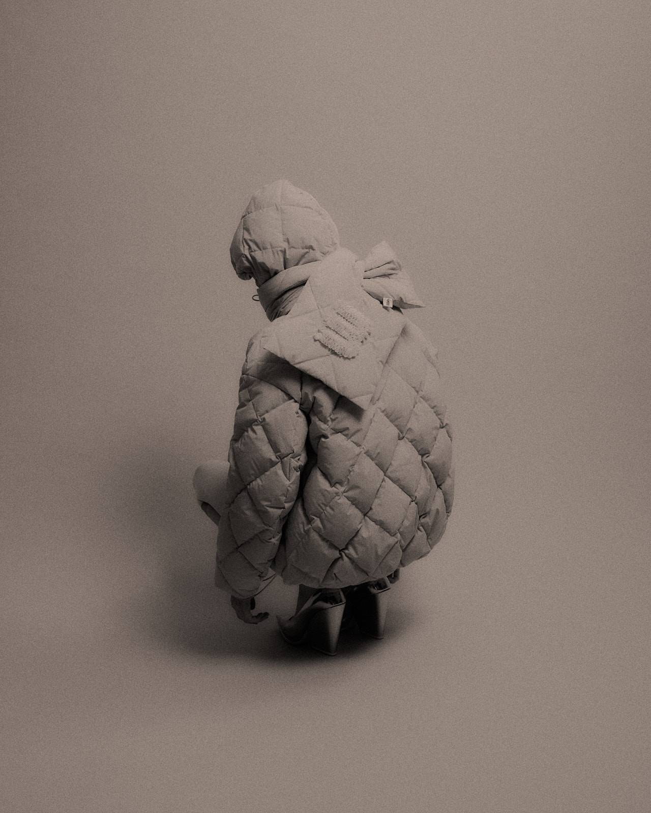 AVERY DOWN JACKET